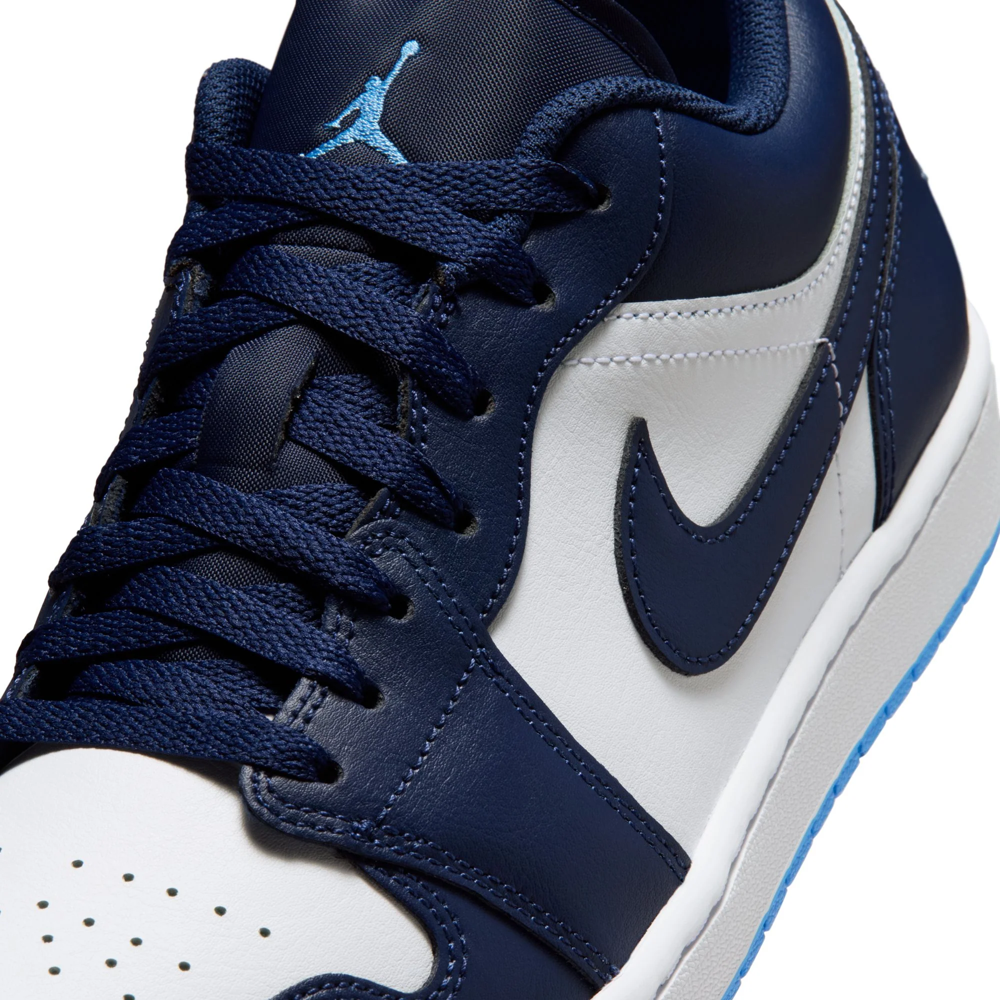 Air Jordan 1 Low 553558-404 - Image 10