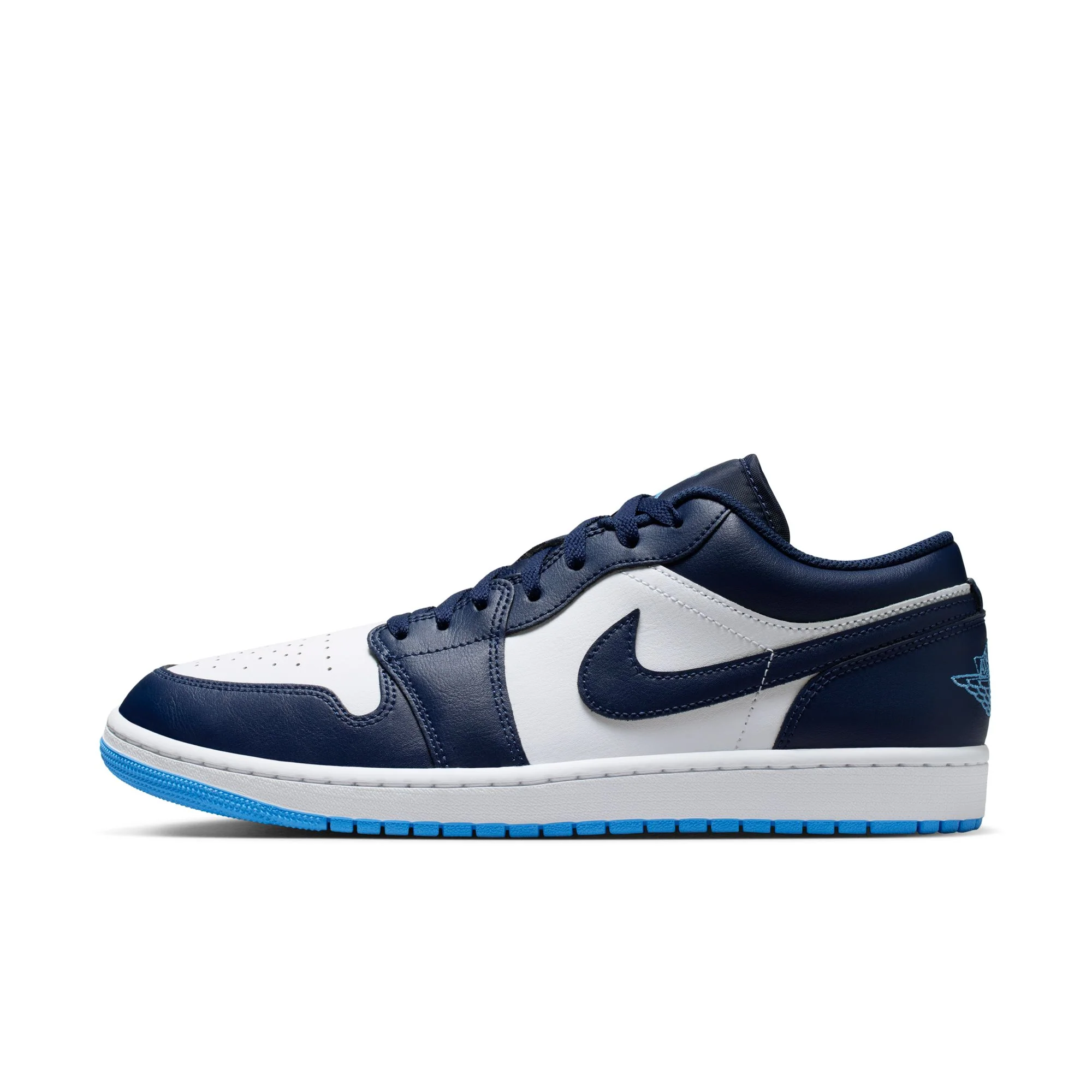 Air Jordan 1 Low 553558-404 - Image 2