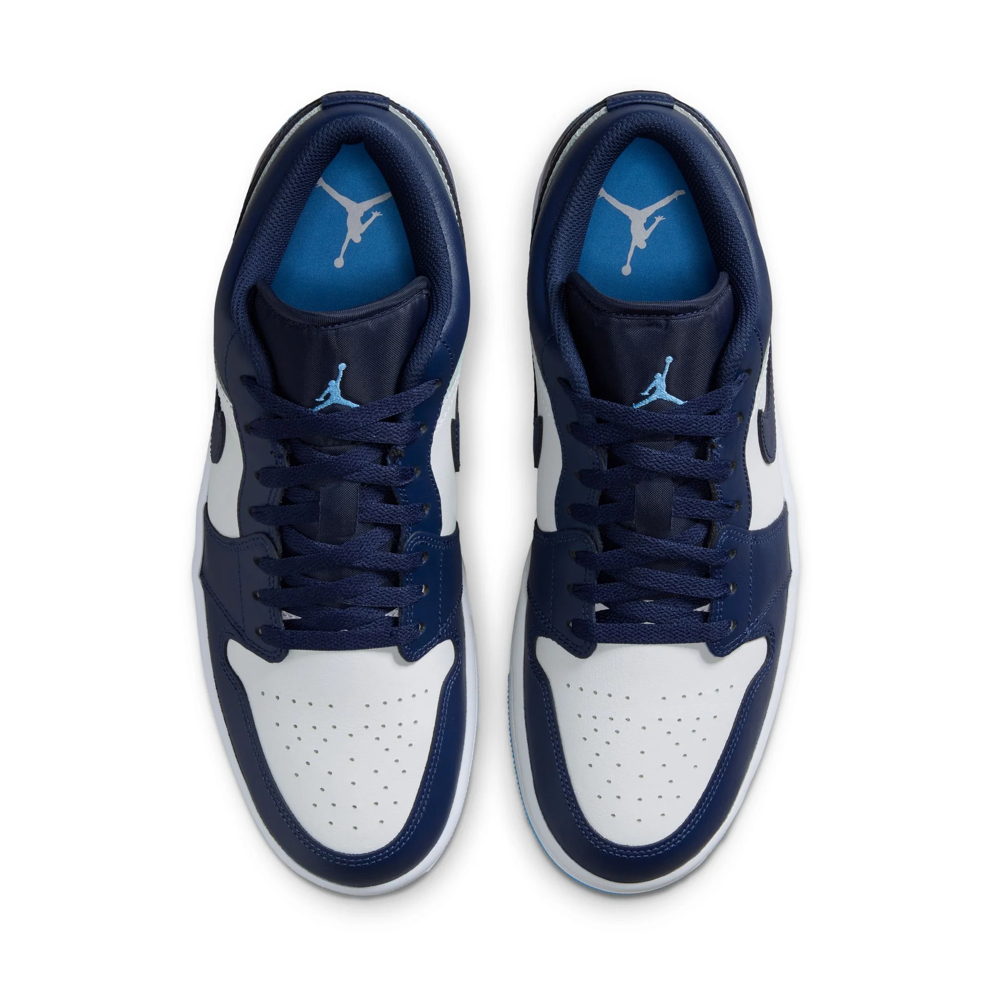 Air Jordan 1 Low 553558-404 - Image 4