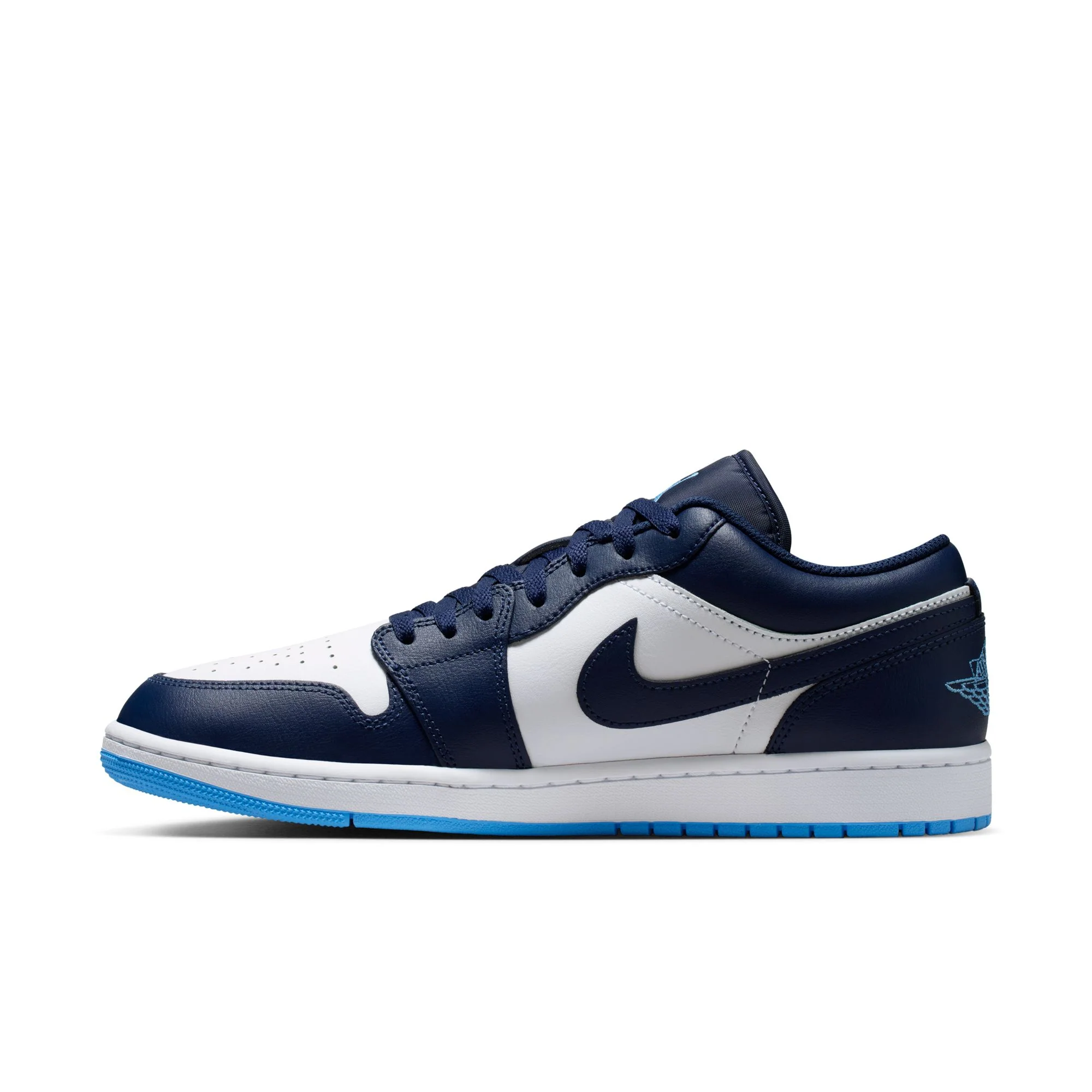 Air Jordan 1 Low 553558-404 - Image 5
