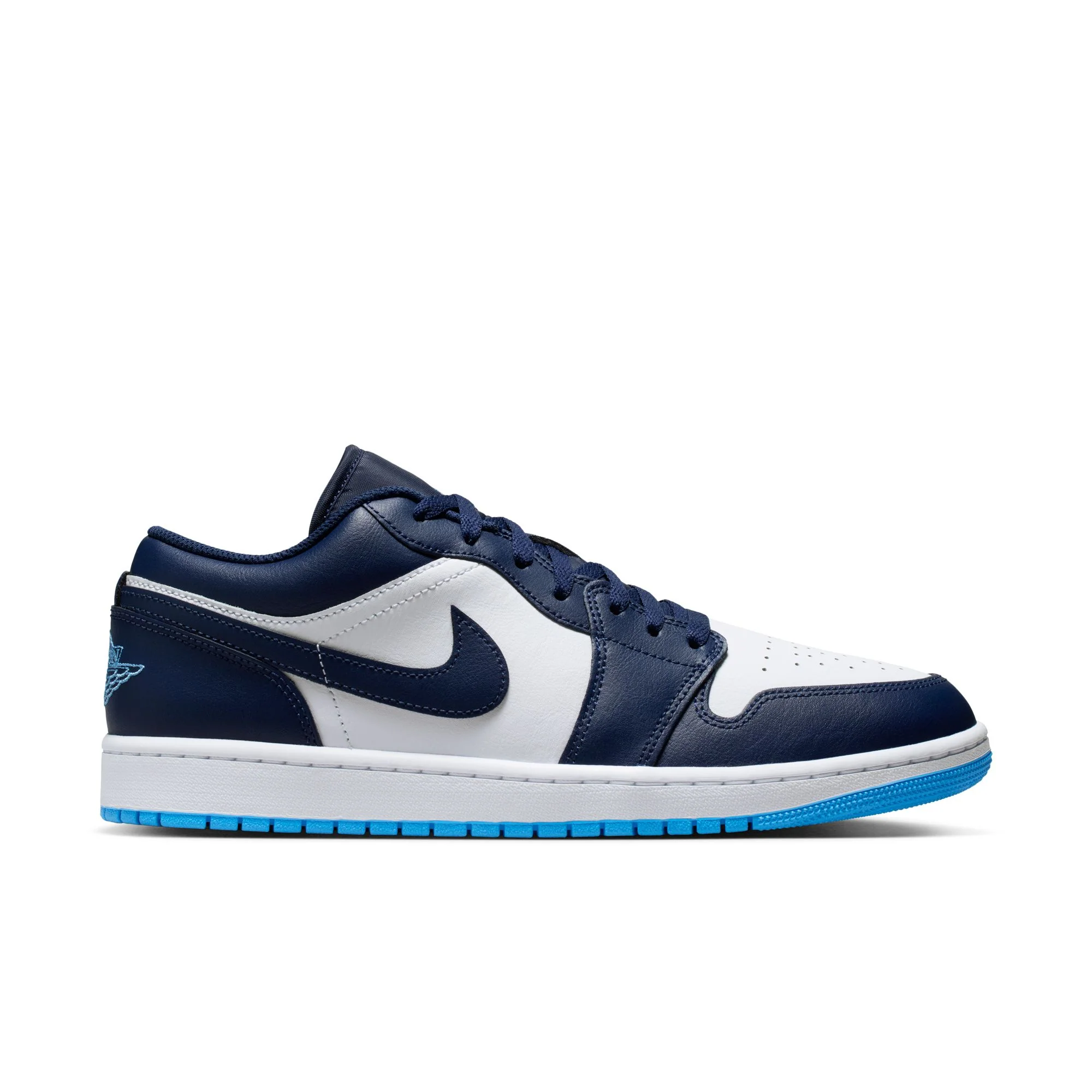 Air Jordan 1 Low 553558-404 - Image 6