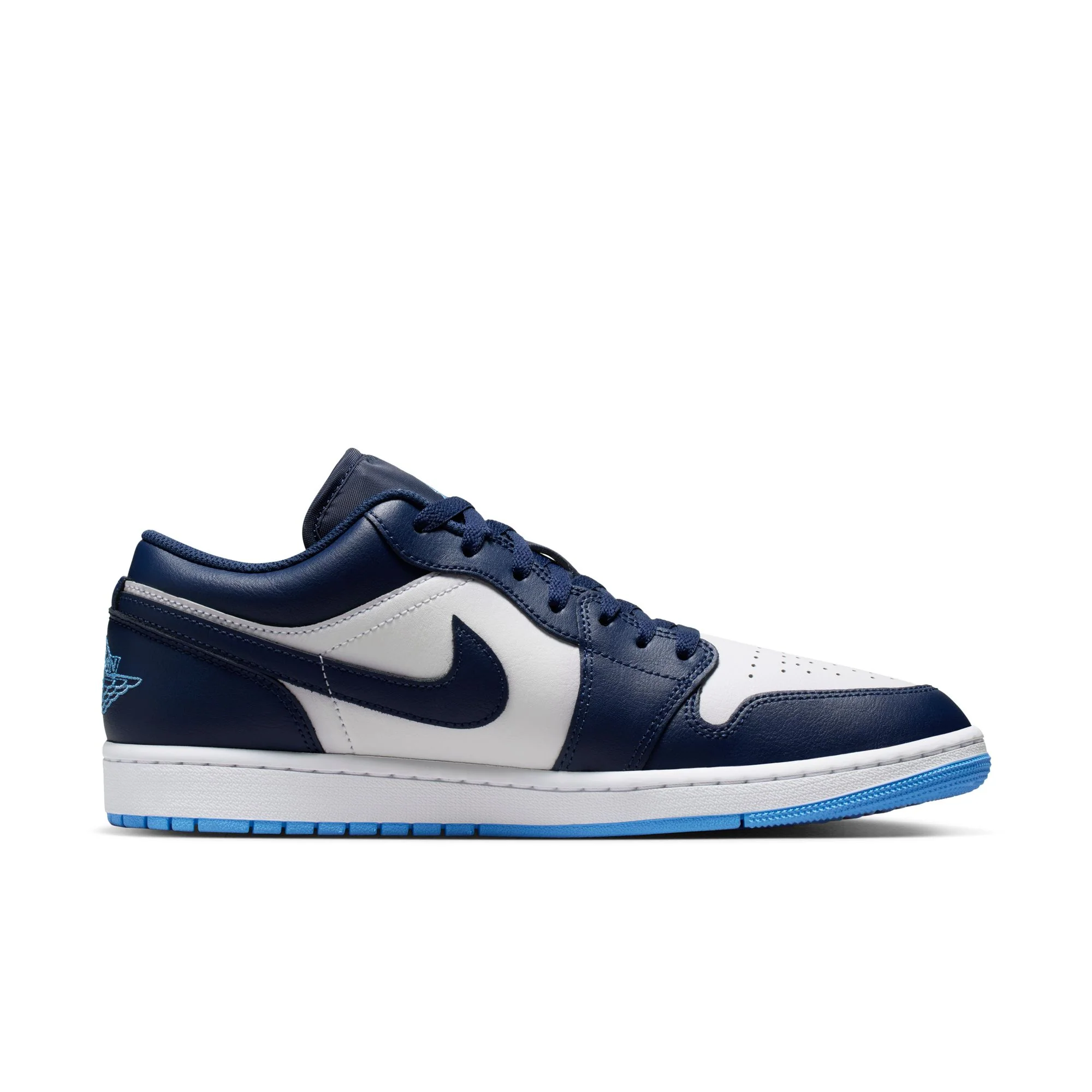 Air Jordan 1 Low 553558-404 - Image 7