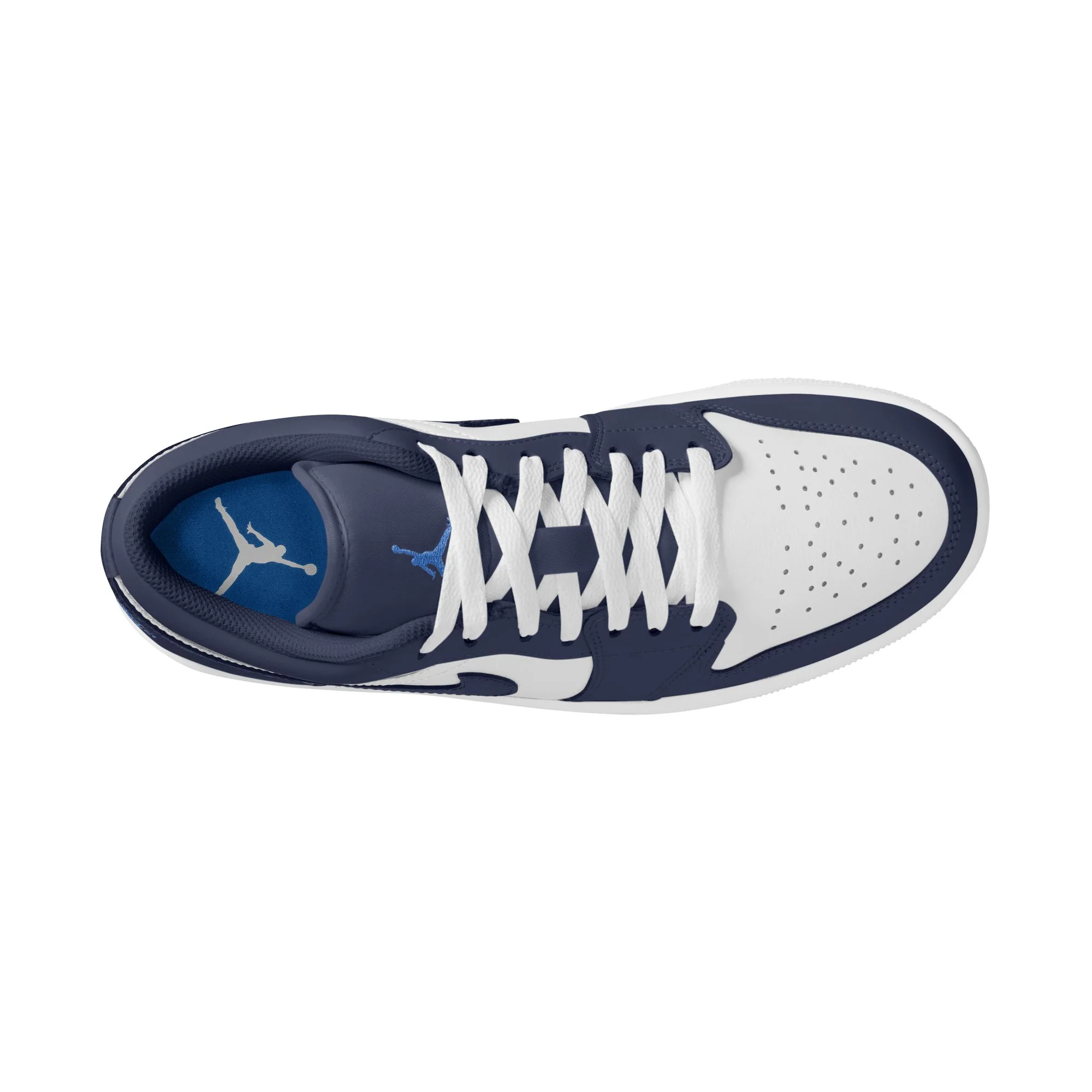 Air Jordan 1 Low 553558-404 - Image 8