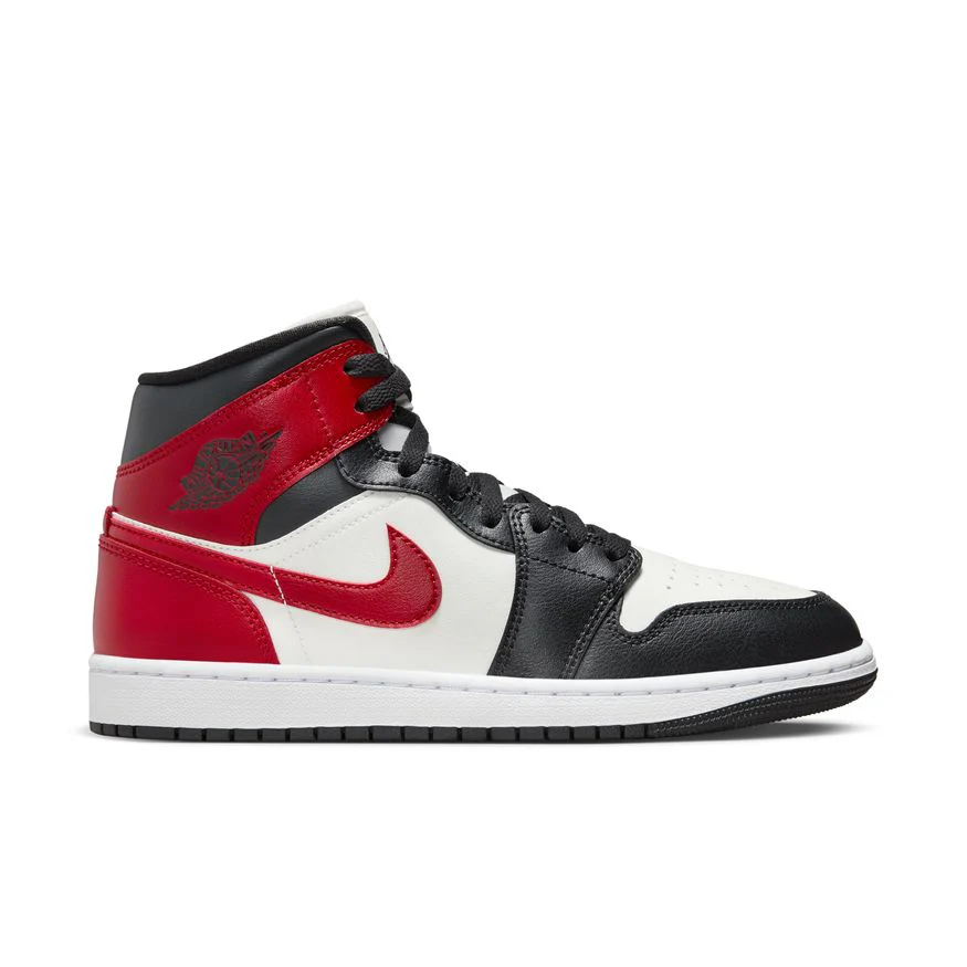 W Air Jordan 1 Mid BQ6472-160 - Image 2