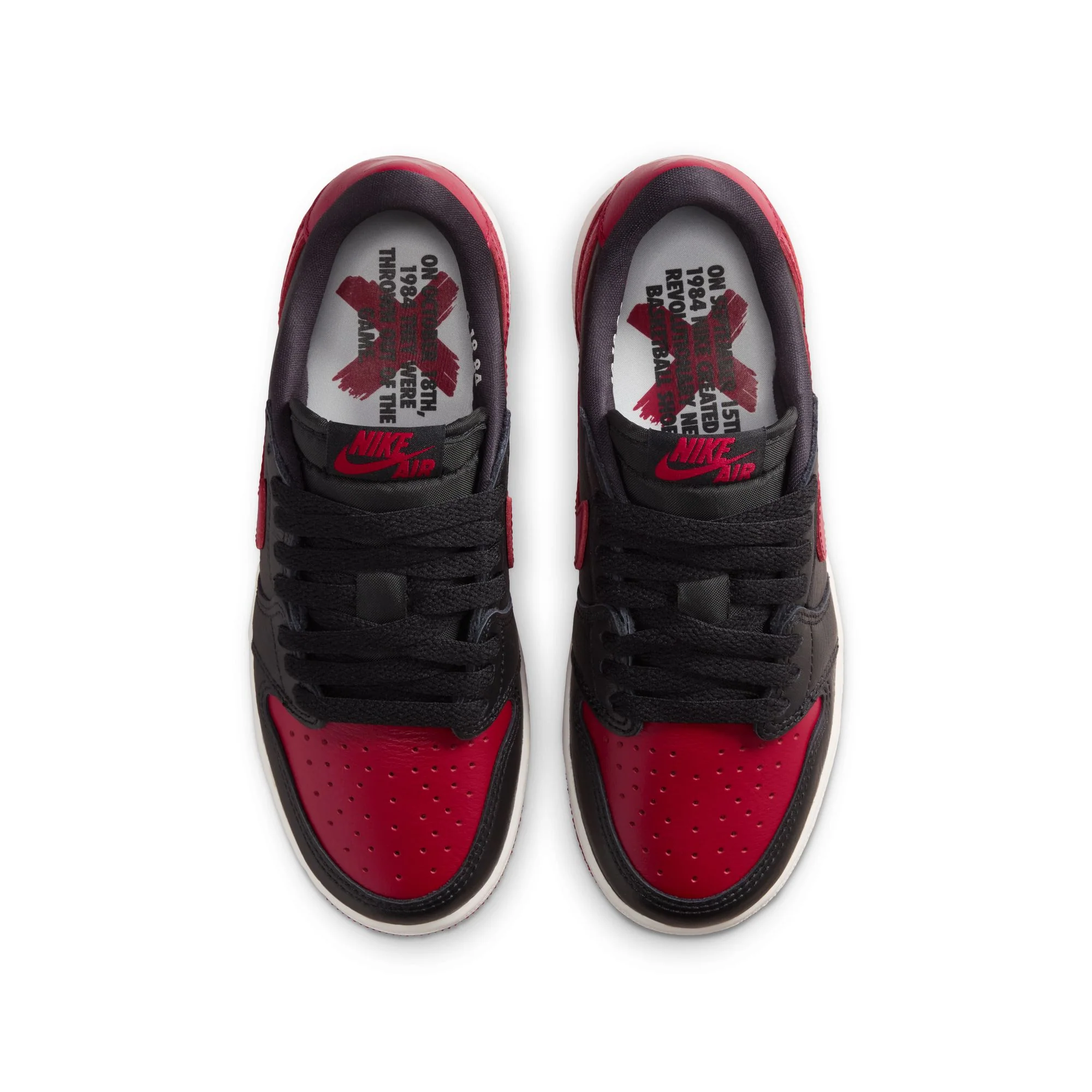 Air Jordan 1 Retro Low OG IW6277-001 - Image 4
