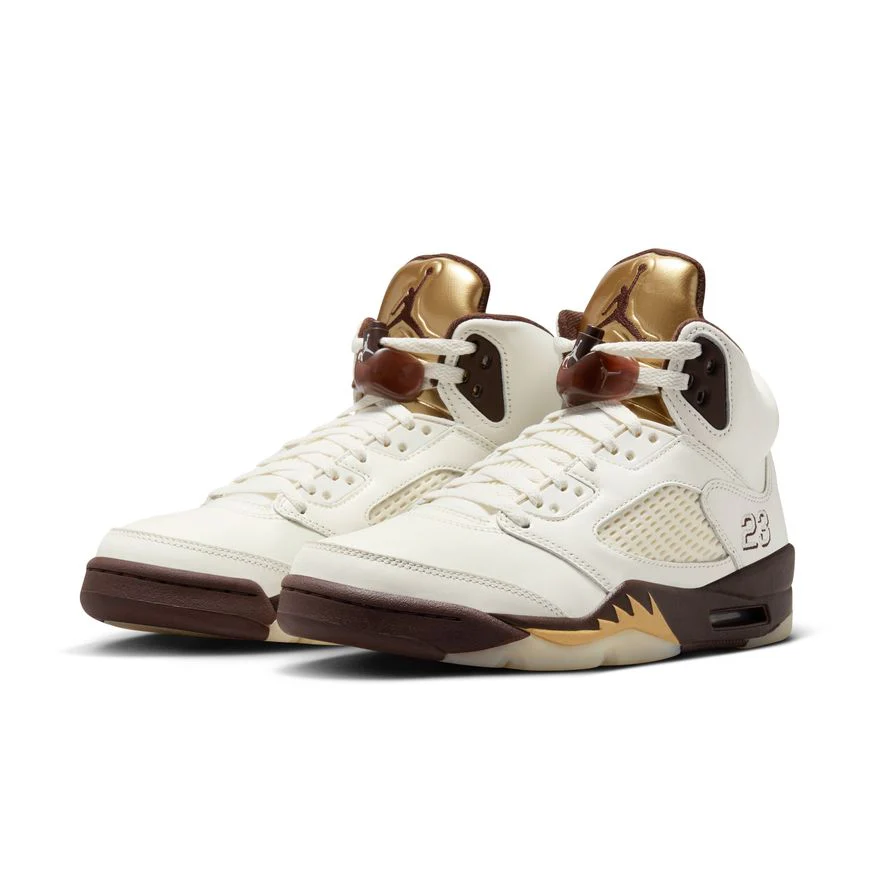 W Air Jordan 5 Retro "Golden Ticket" DD9336-200
