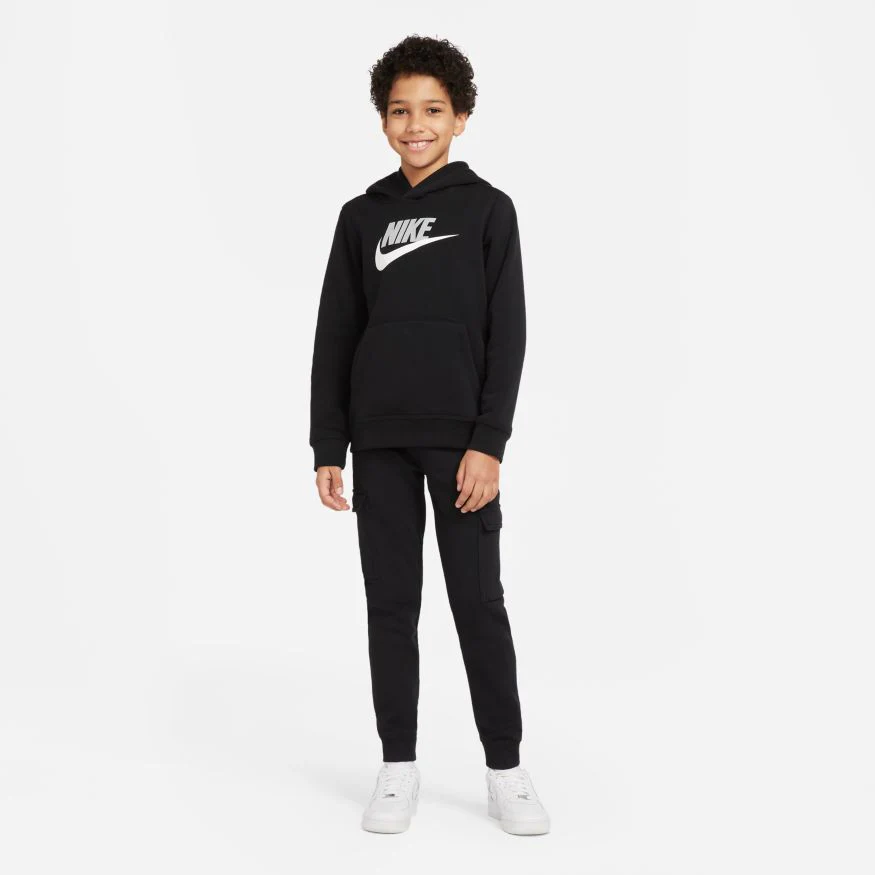 Y Nike Sportswear Club Fleece CJ7861-011 - Image 3