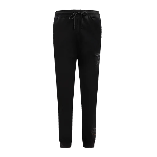 Dallas Cowboys Triple Black DK Jogger - Image 3