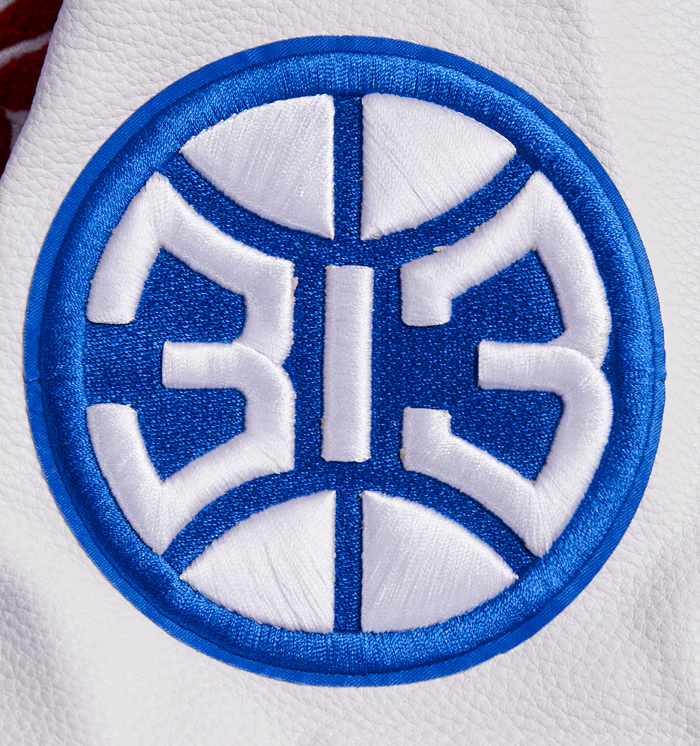 Detroit Pistons Retro Classic Rib Wool Varsity Jacket BDP656057-RYR - Image 10