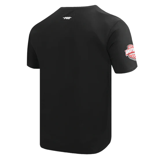 DETROIT RED WINGS CLASSIC CHENILLE SJ TEE HDR161017-BLK - Image 3
