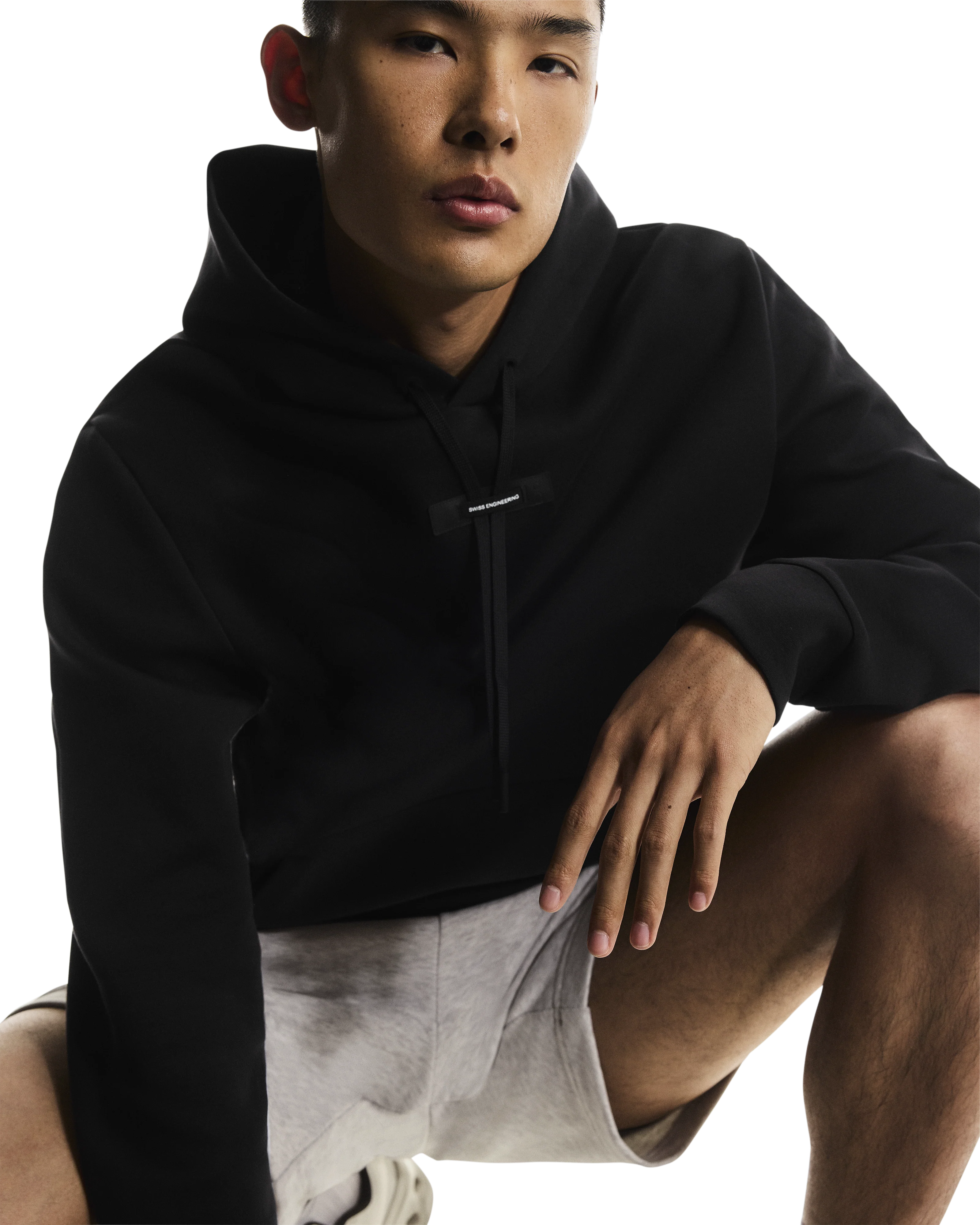 Focus Tech Hoodie 1MF30290553 - Image 5