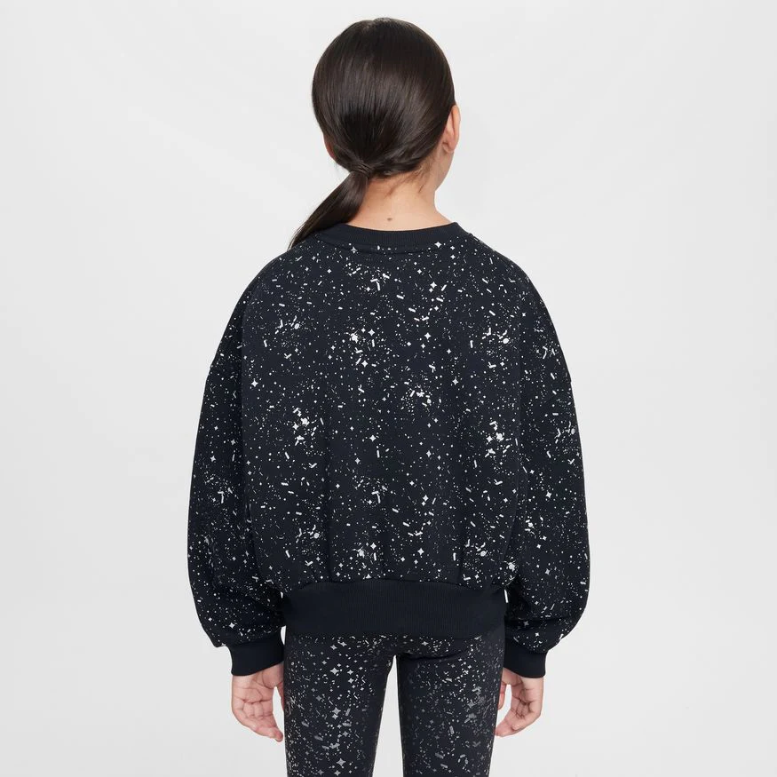 Y Nike Sportswear Club Fleece HF4393-010 - Image 2