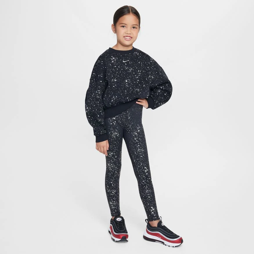 Y Nike Sportswear Club Fleece HF4393-010 - Image 4