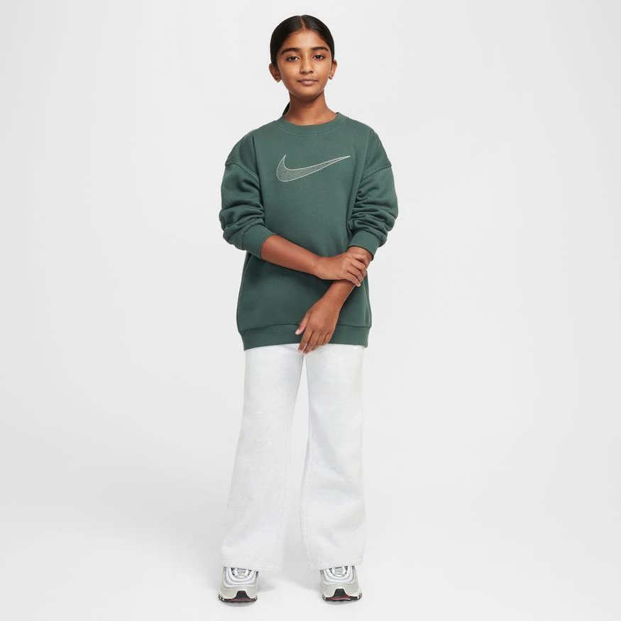Y Nike Sportswear Club Fleece HM6527-338 - Image 4