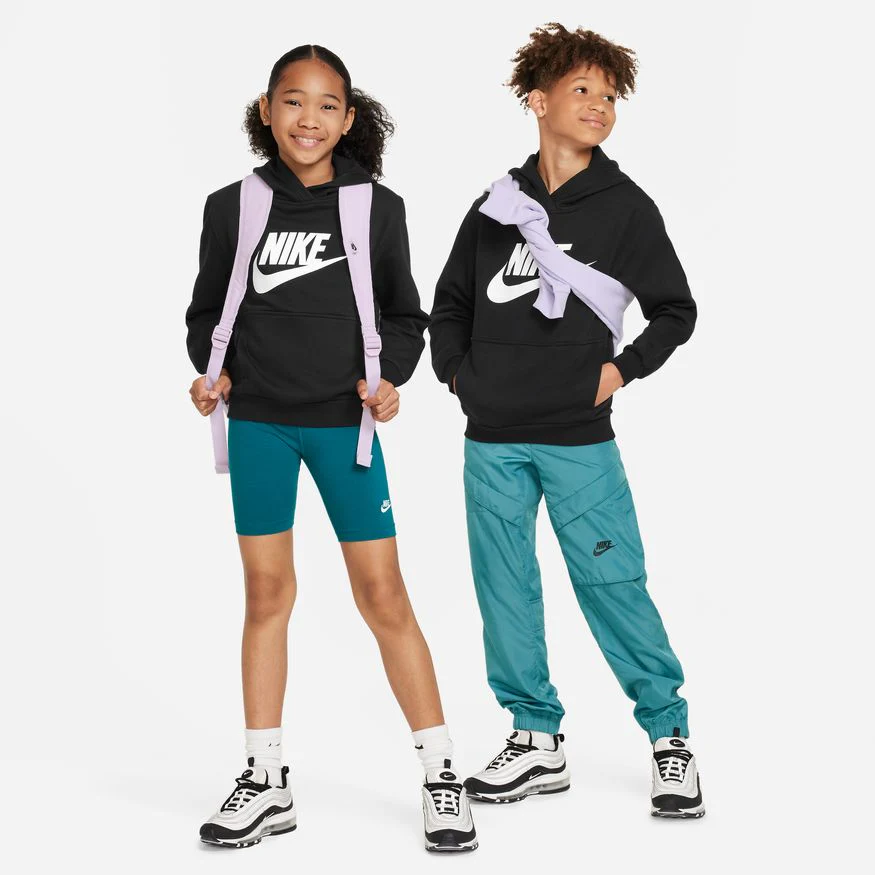 Y Nike Sportswear Club Fleece FD2988-010 - Image 3