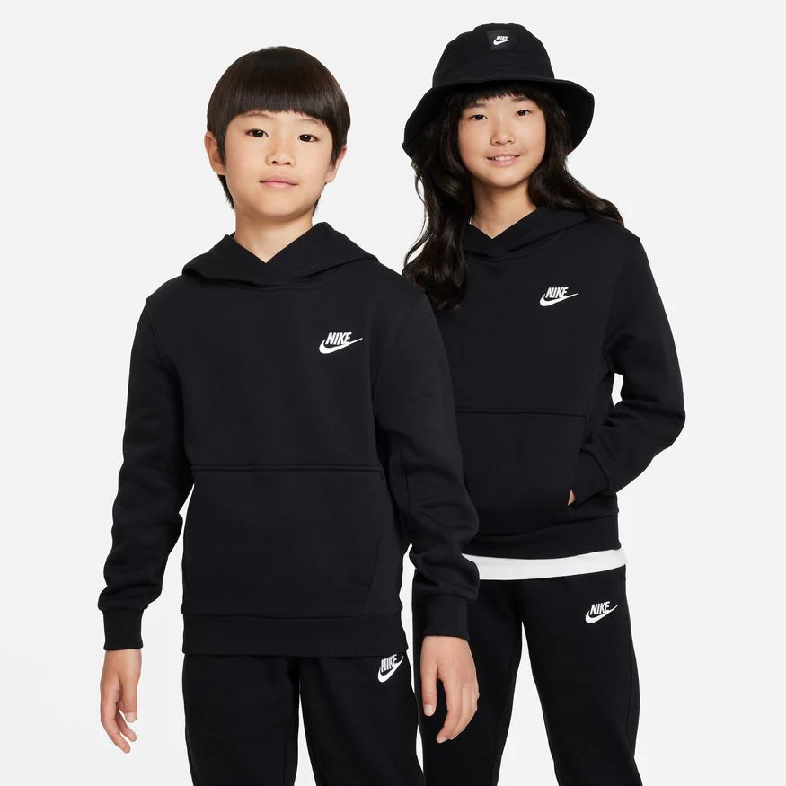 Y Nike Sportswear Club Fleece FD3000-010 - Image 4