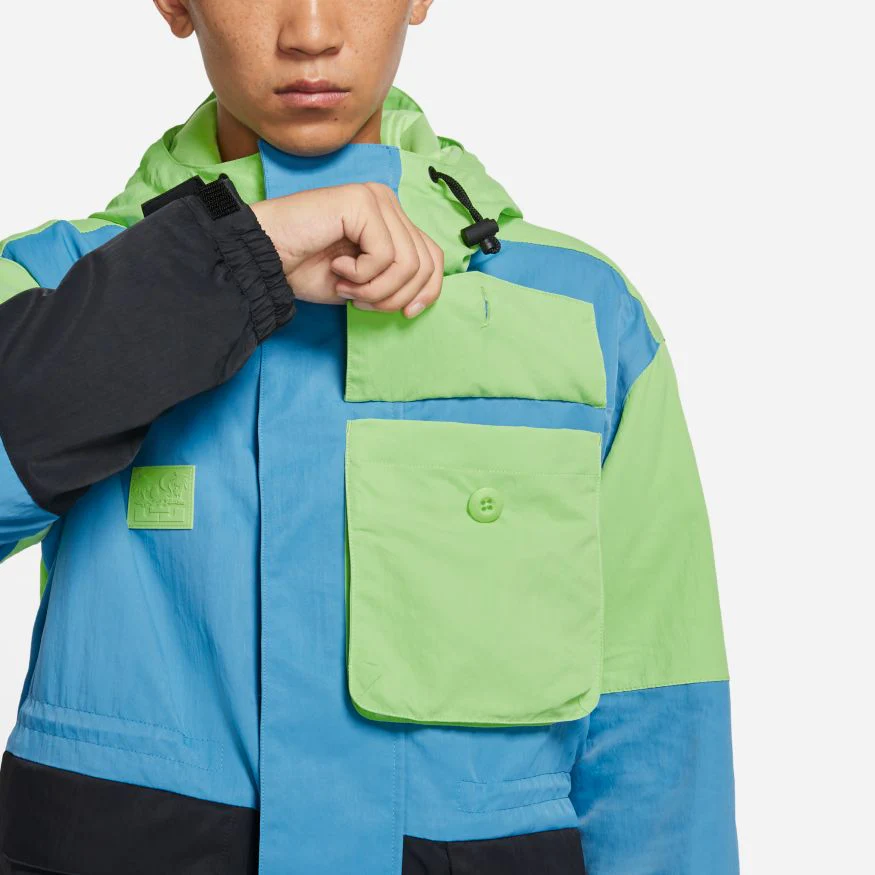 LJ M NK DF JKT PRM UTILITY DA6713-345 - Image 4