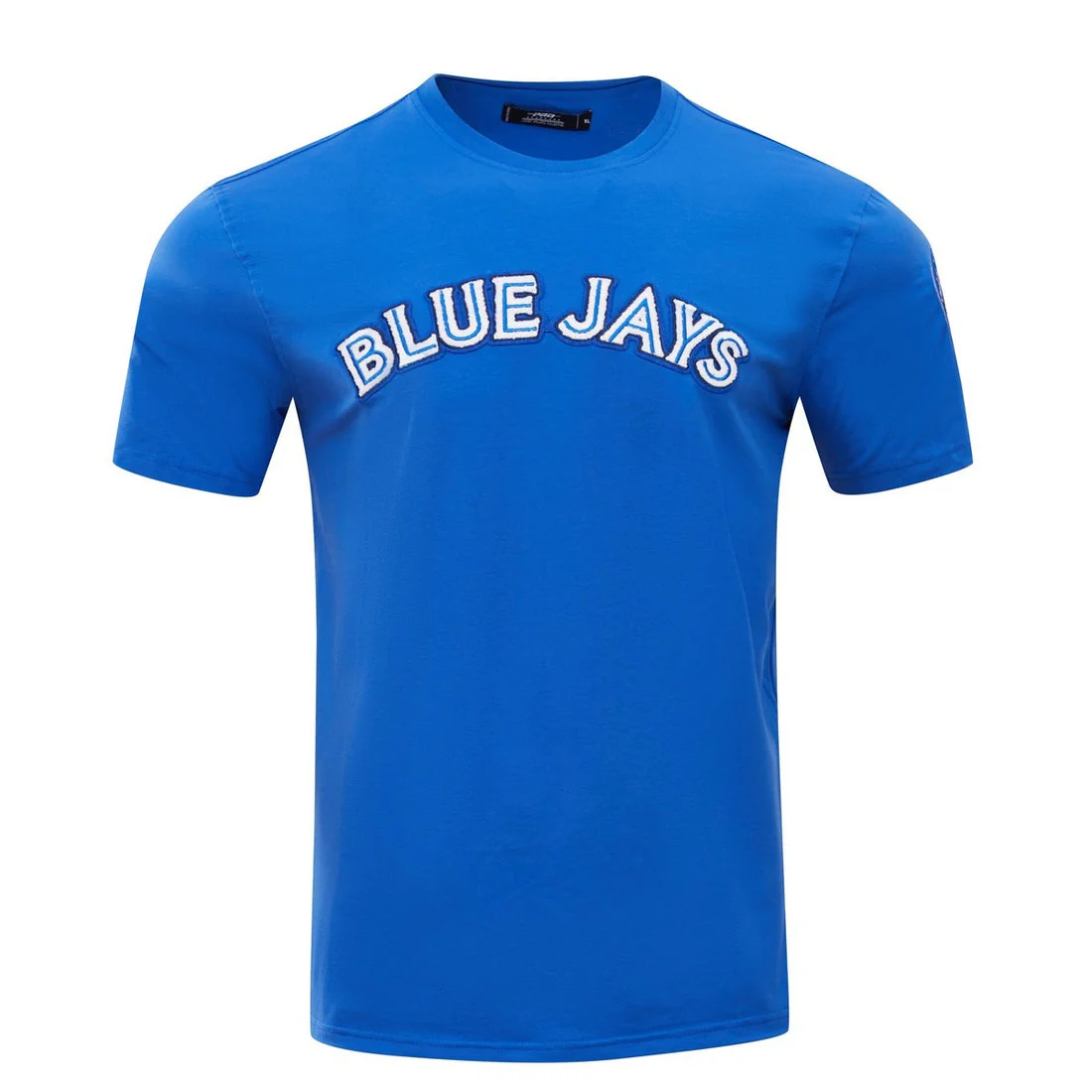MLB TORONTO BLUE JAYS TORONTO BLUE JAYS CLASSIC CHENILLE SJ TEE LTJ131724-RYB
