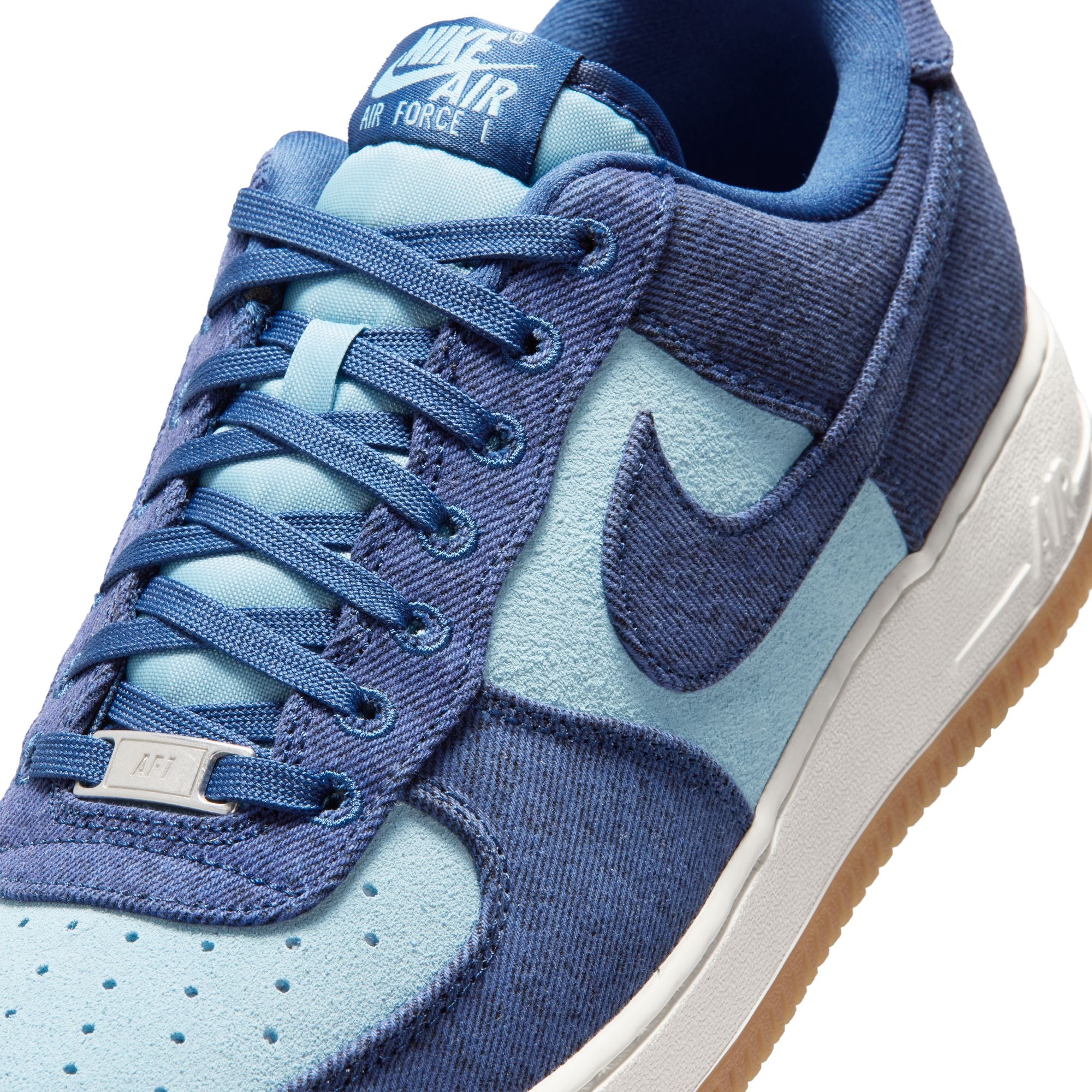 M Air Force 1 '07 LV8 "Denim" IR0951-400 - Image 10