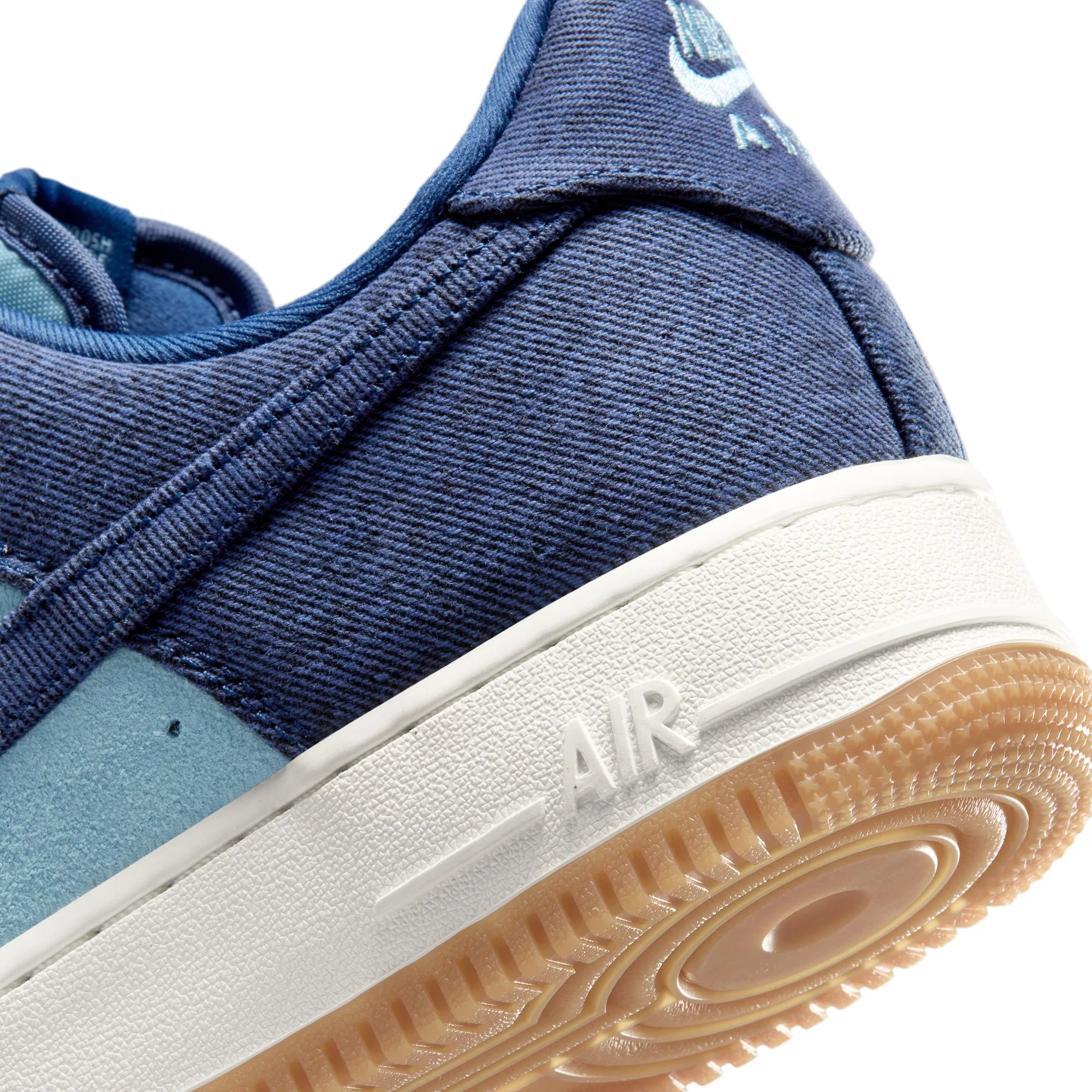 M Air Force 1 '07 LV8 "Denim" IR0951-400 - Image 11