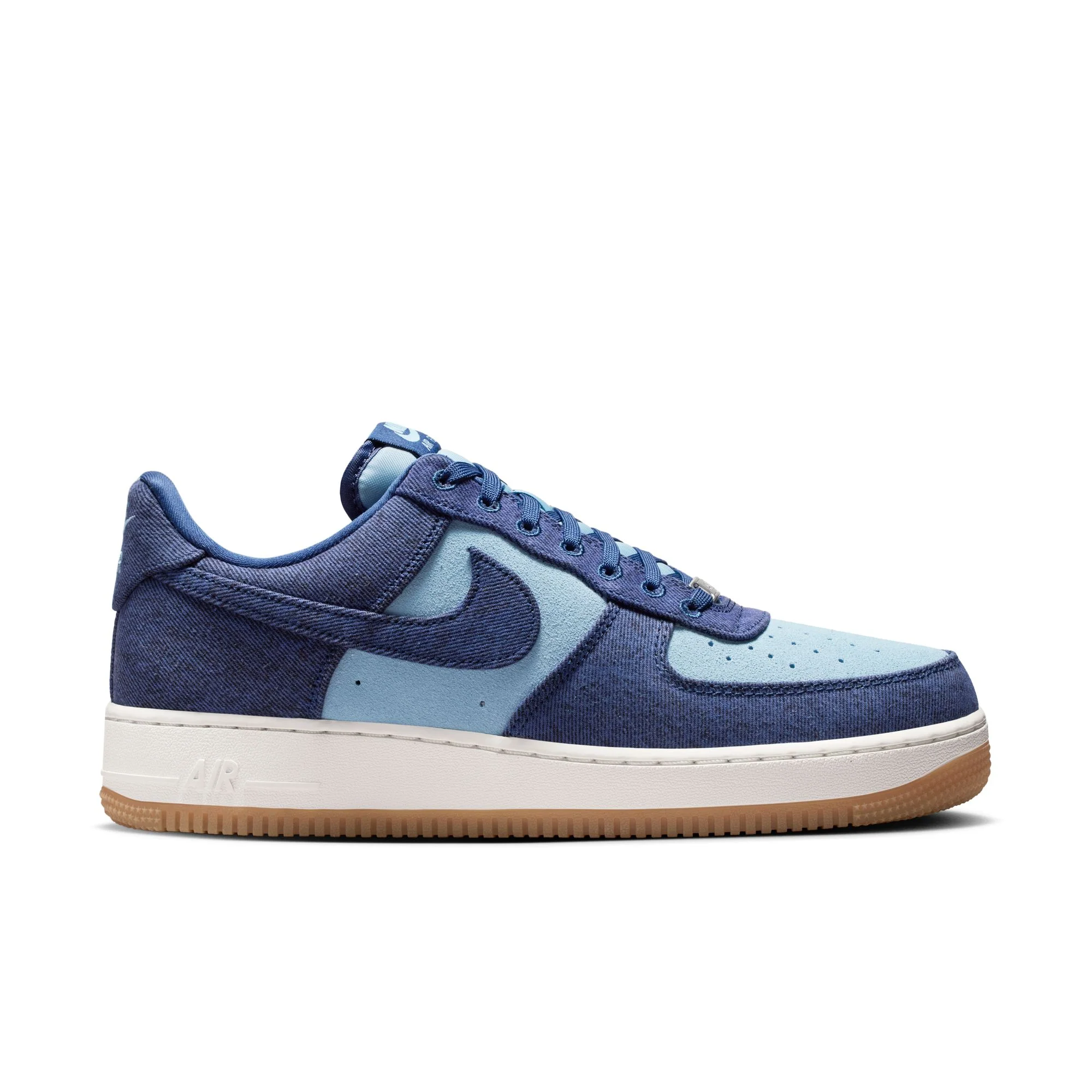 M Air Force 1 '07 LV8 "Denim" IR0951-400 - Image 6