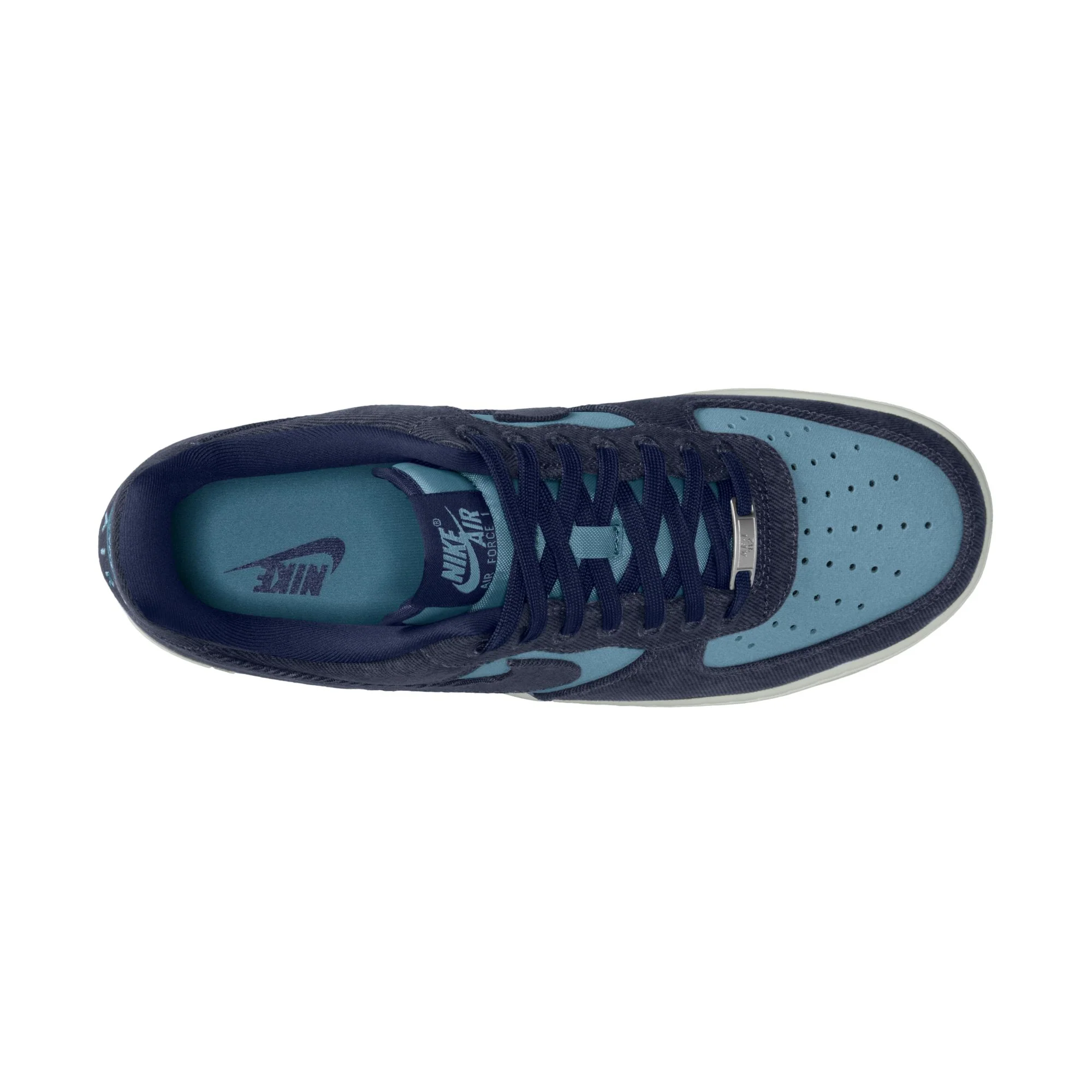 M Air Force 1 '07 LV8 "Denim" IR0951-400 - Image 8