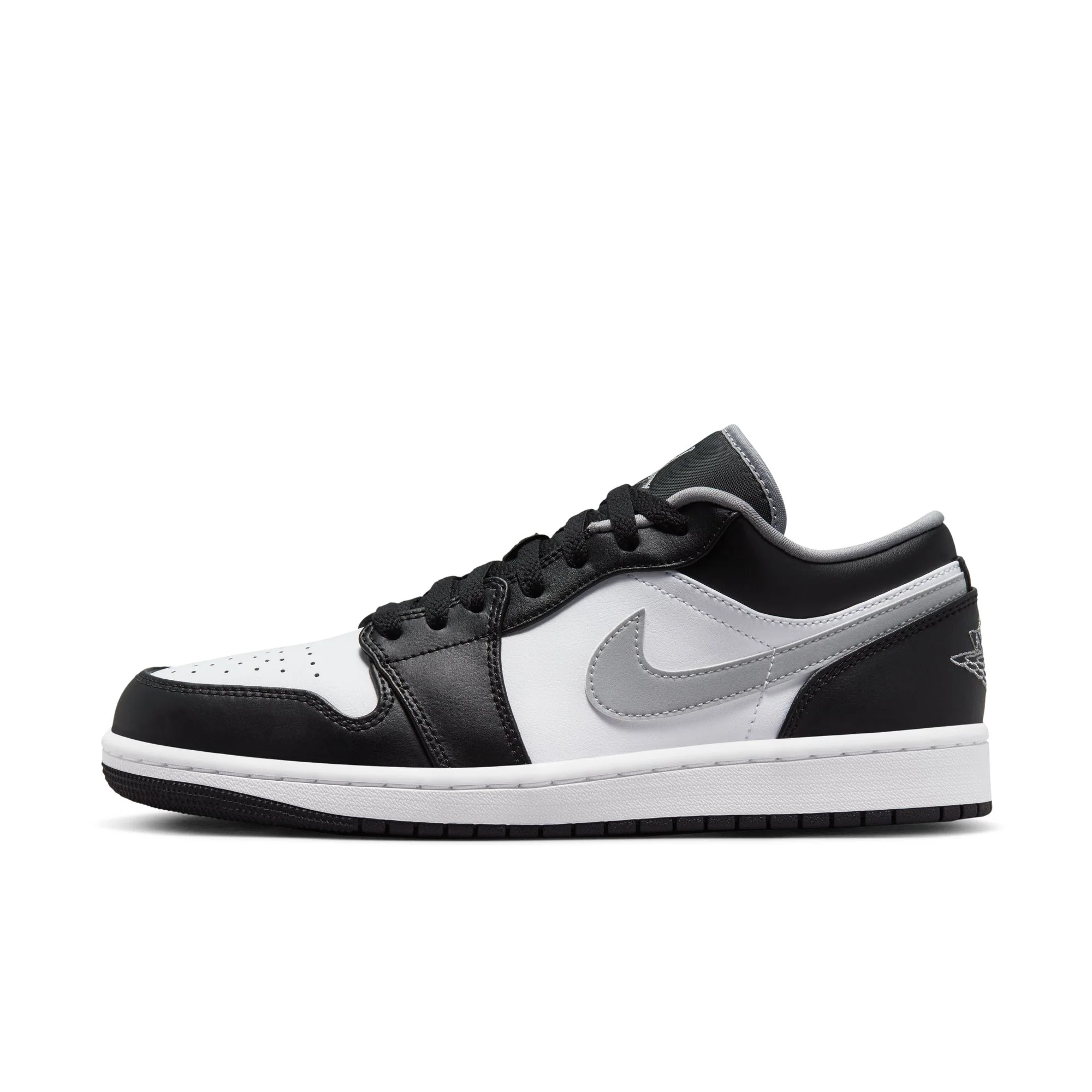 M Air Jordan 1 Low 553558-040 - Image 8