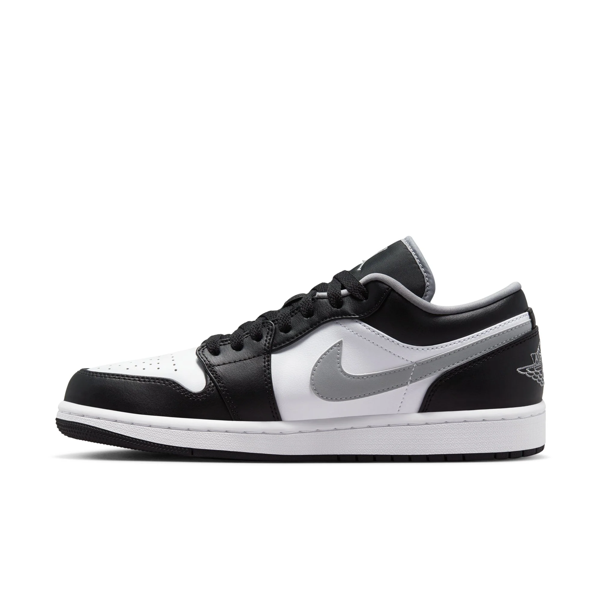 M Air Jordan 1 Low 553558-040 - Image 9