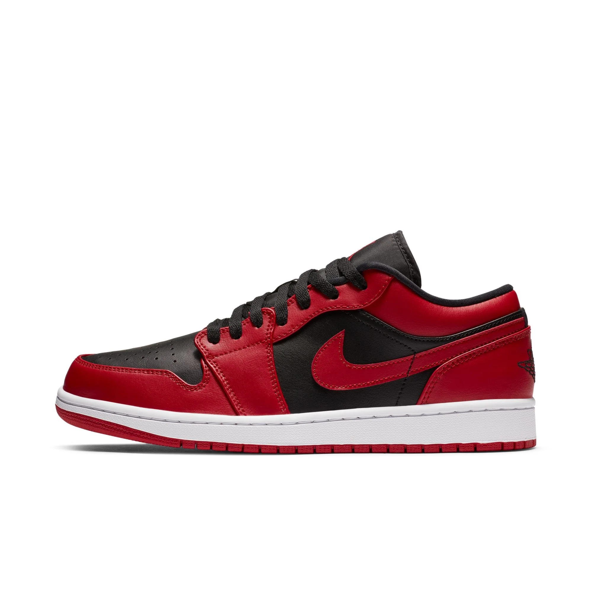 M Air Jordan 1 Low 553558-606 - Image 2