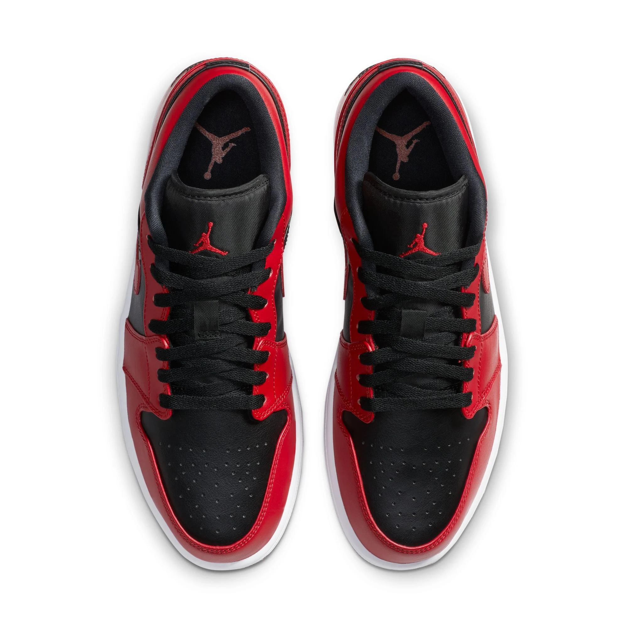 M Air Jordan 1 Low 553558-606 - Image 4