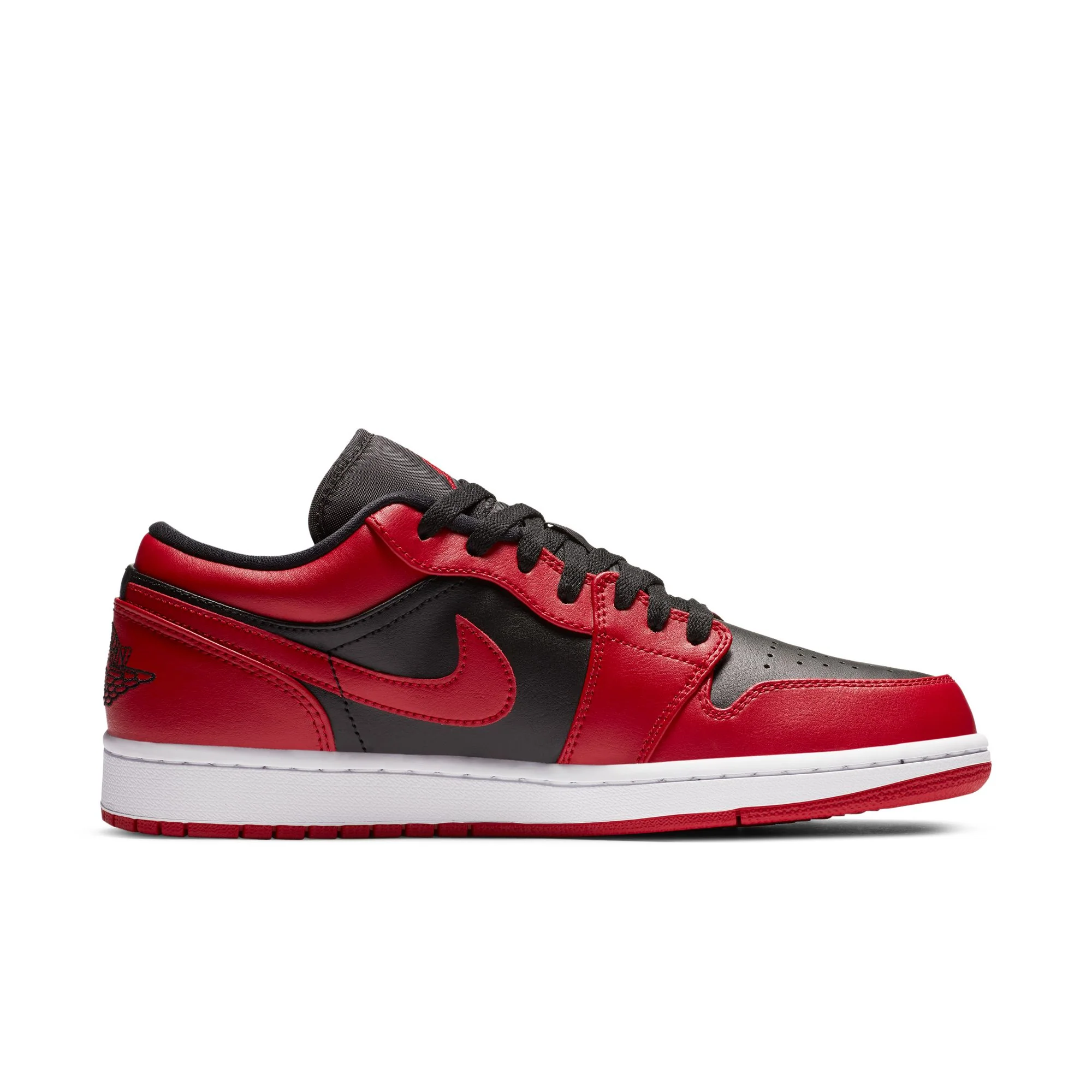 M Air Jordan 1 Low 553558-606 - Image 7