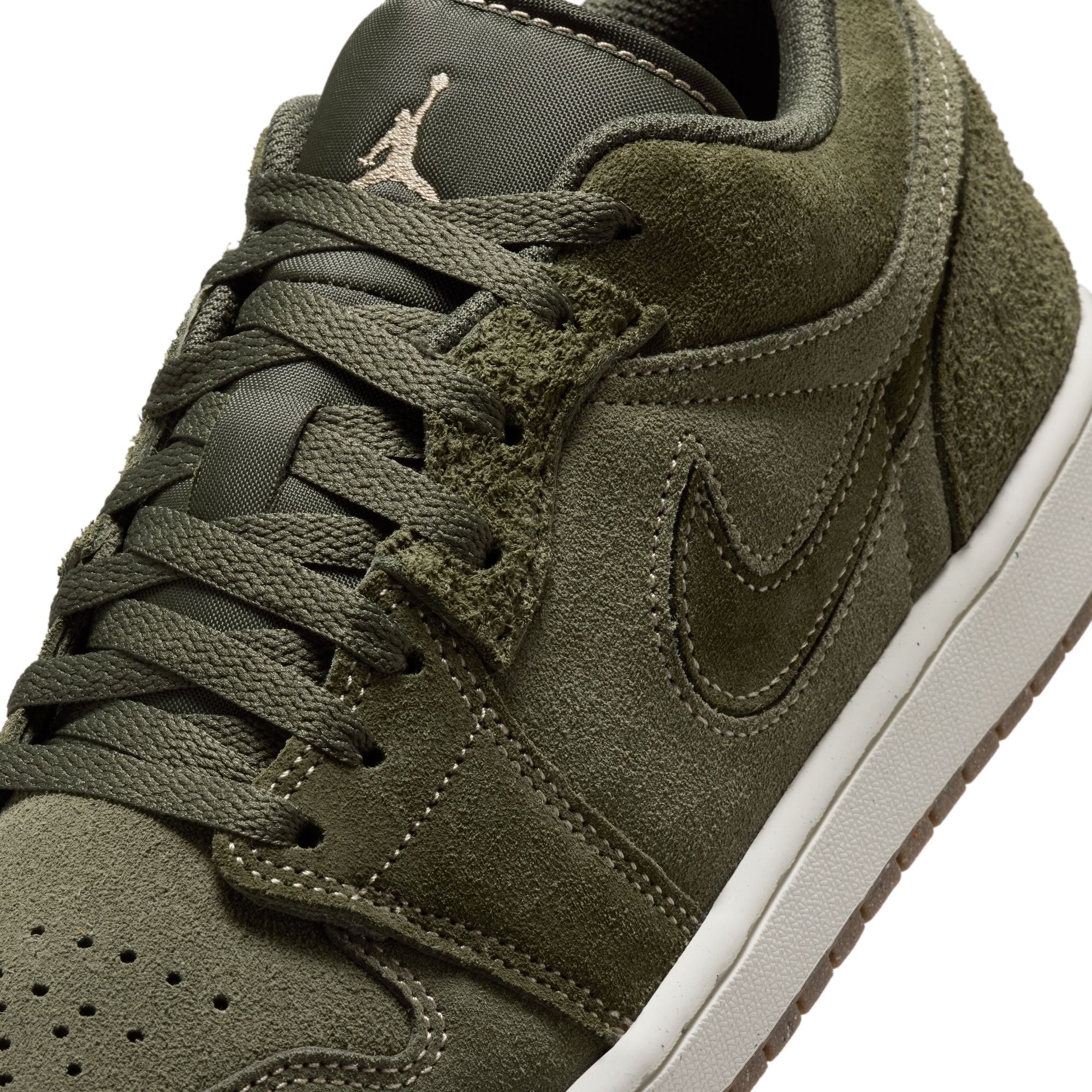 M Air Jordan 1 Low SE Craft FQ3055-300 - Image 10