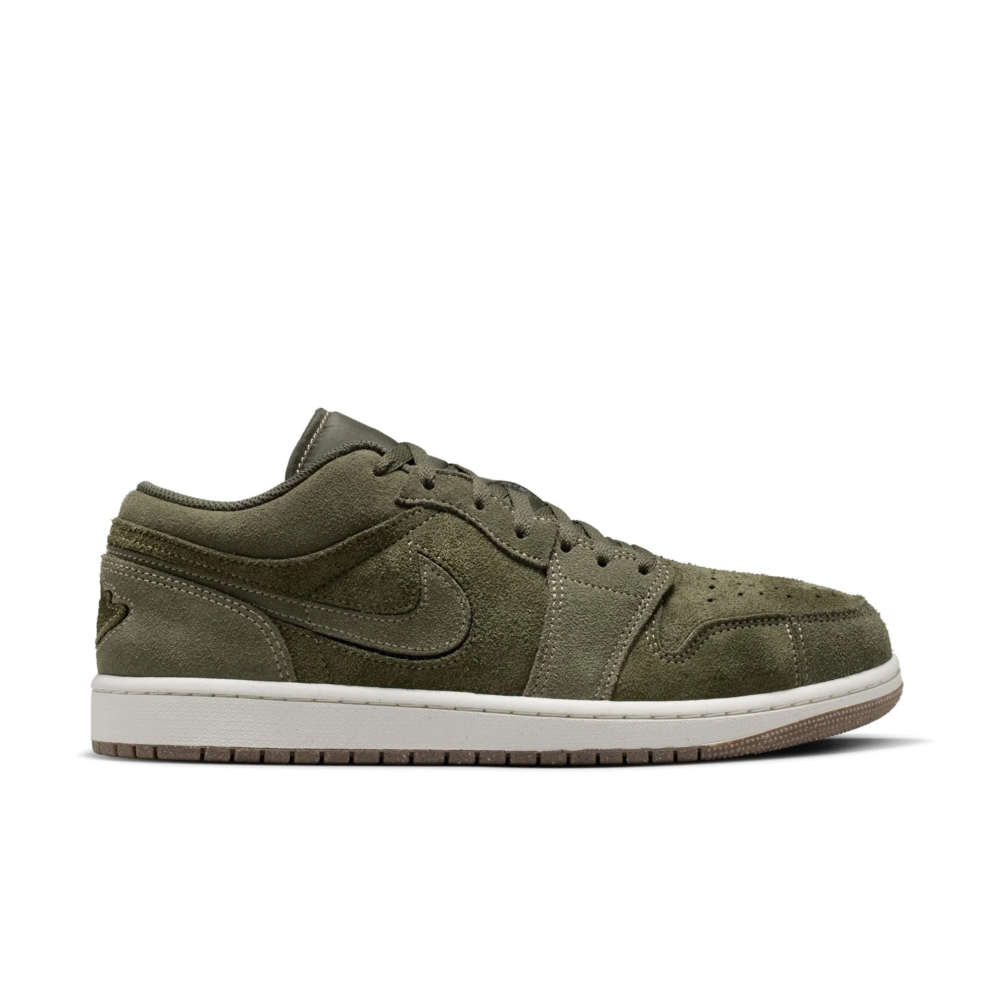 M Air Jordan 1 Low SE Craft FQ3055-300 - Image 6