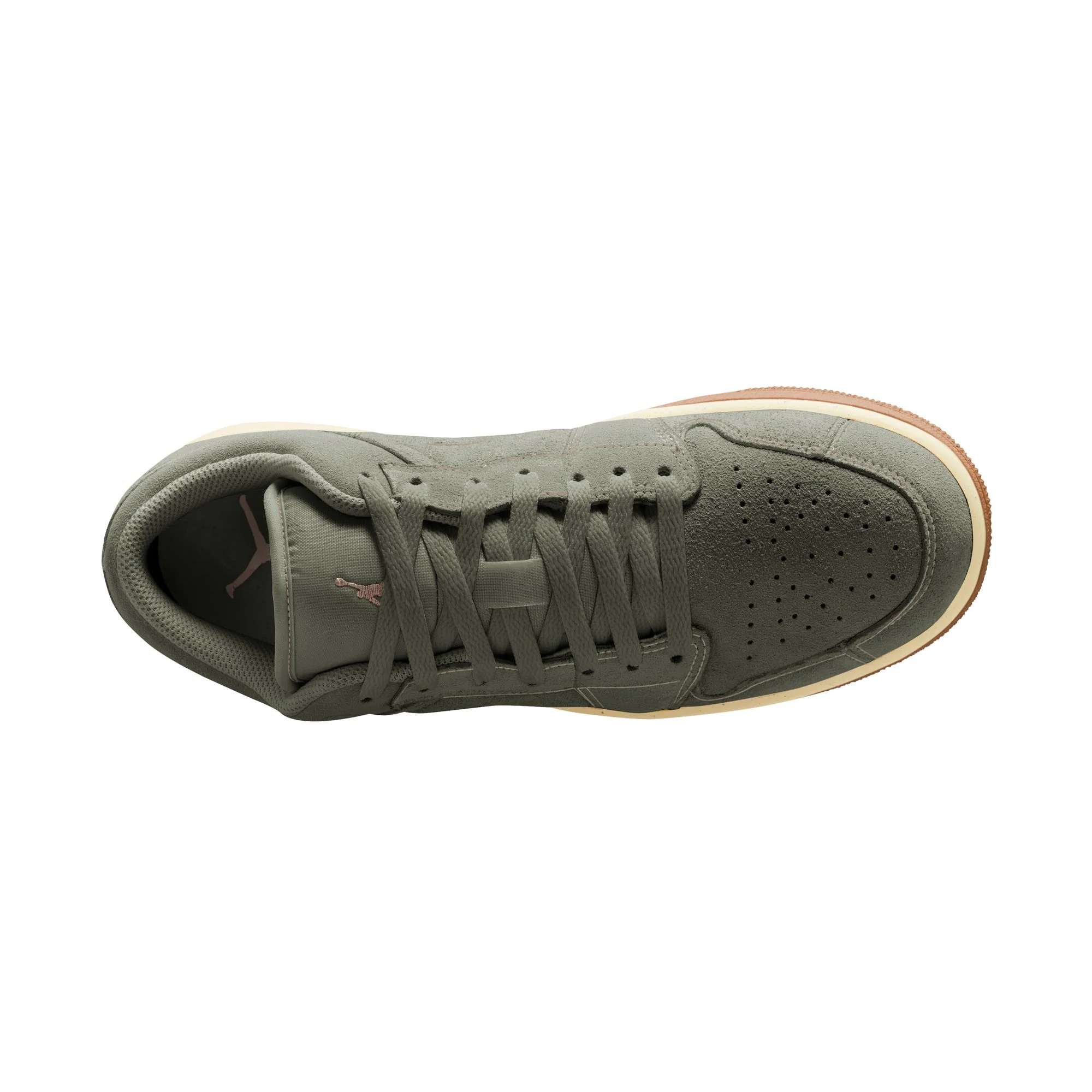M Air Jordan 1 Low SE Craft FQ3055-300 - Image 8