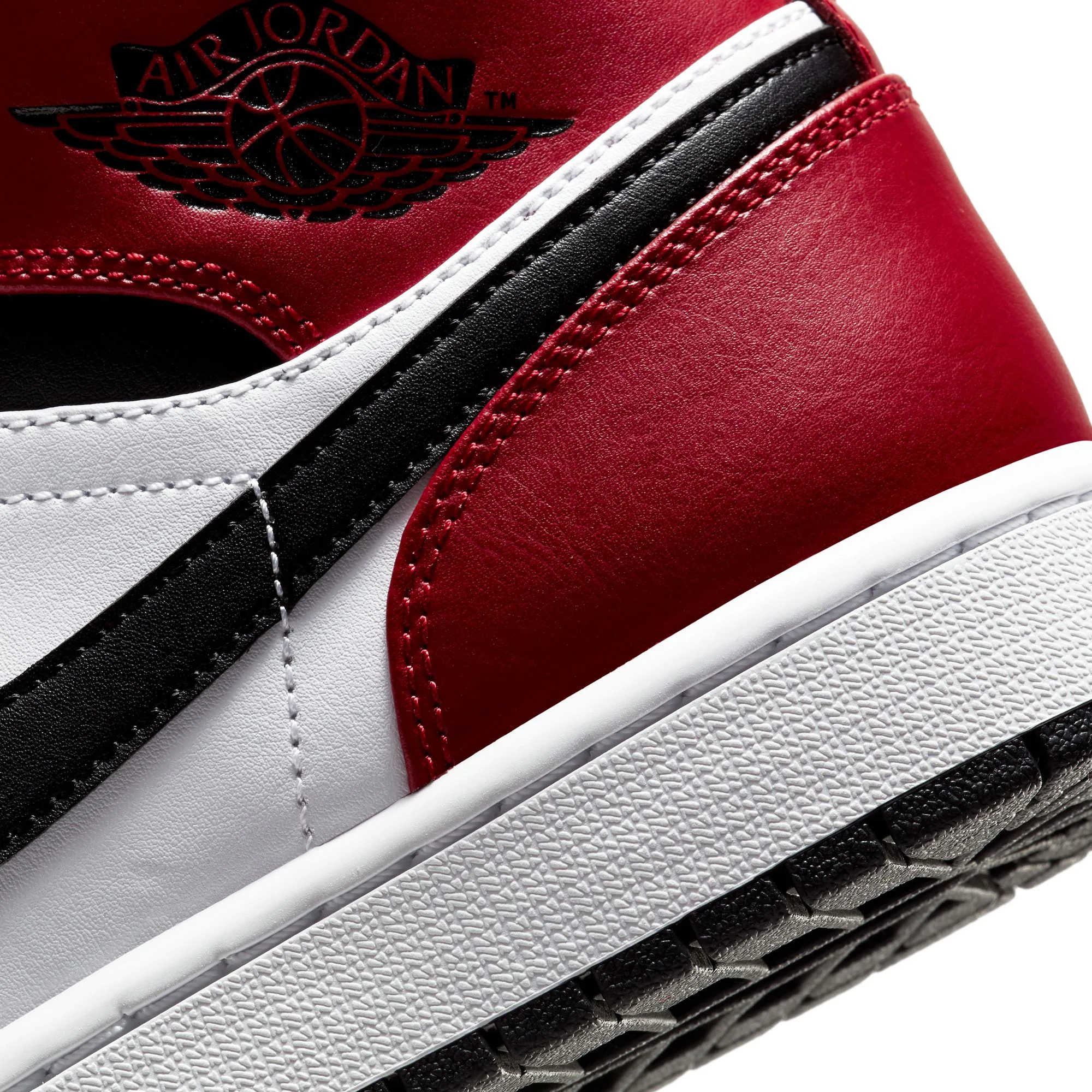 M Air Jordan 1 Mid 554724-069 - Image 10