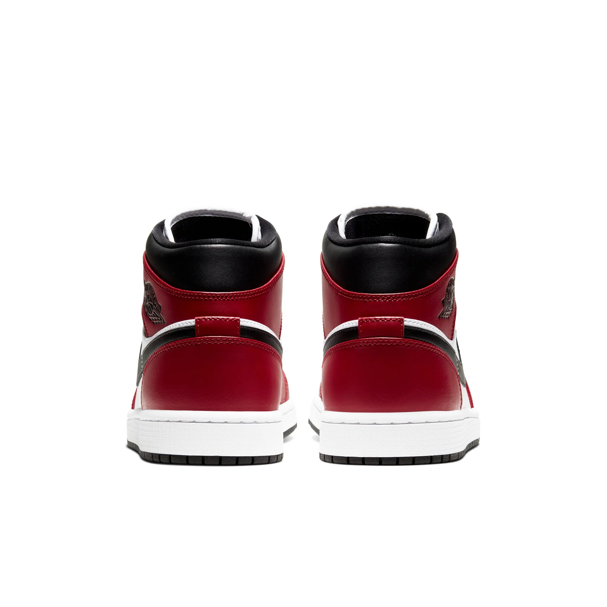M Air Jordan 1 Mid 554724-069 - Image 3