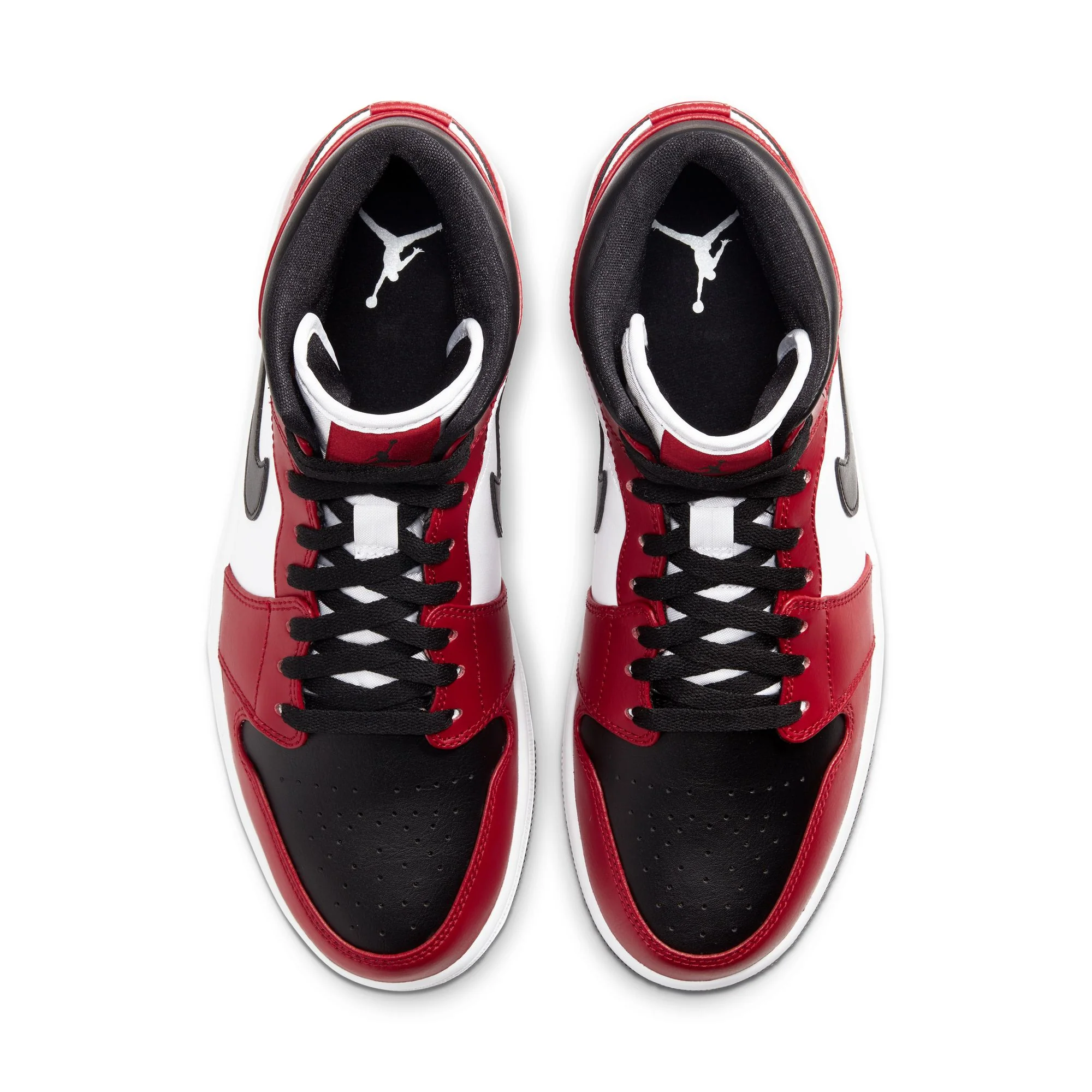 M Air Jordan 1 Mid 554724-069 - Image 4