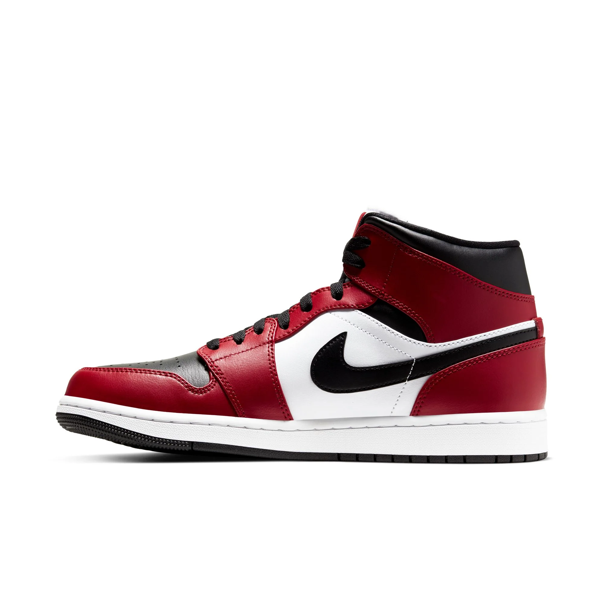 M Air Jordan 1 Mid 554724-069 - Image 5