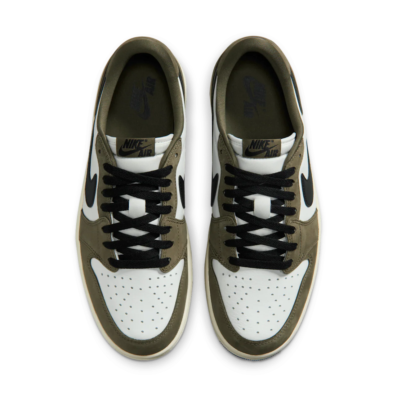 M Air Jordan 1 Retro Low HQ6998-200 - Image 5