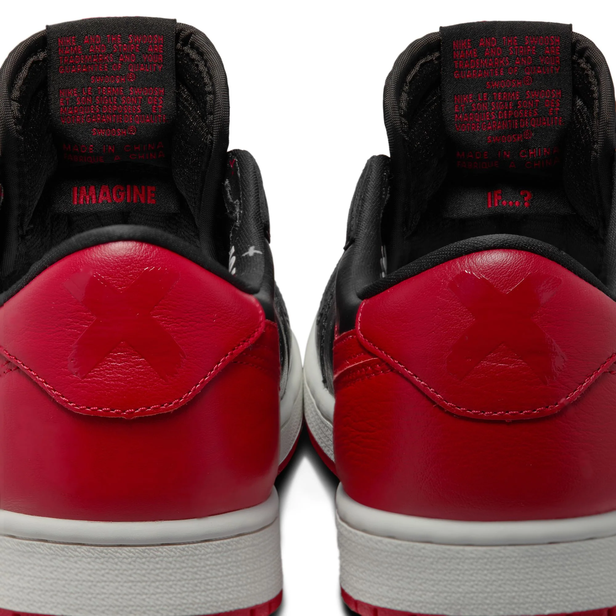 M AIR JORDAN 1 RETRO LOW OG IW6276-001 - Image 12