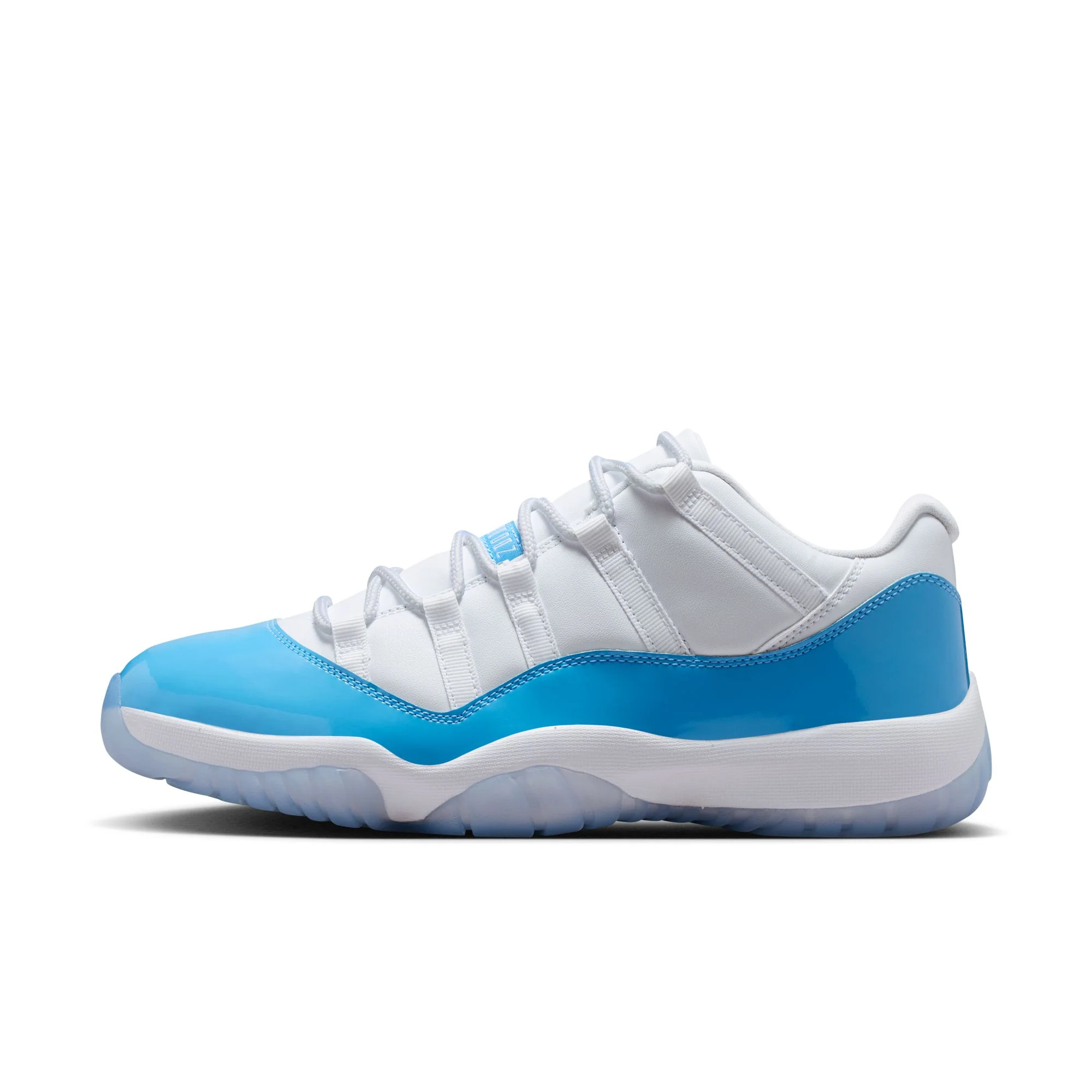 M Air Jordan 11 Retro Low "University Blue" FV5104-100 - Image 2