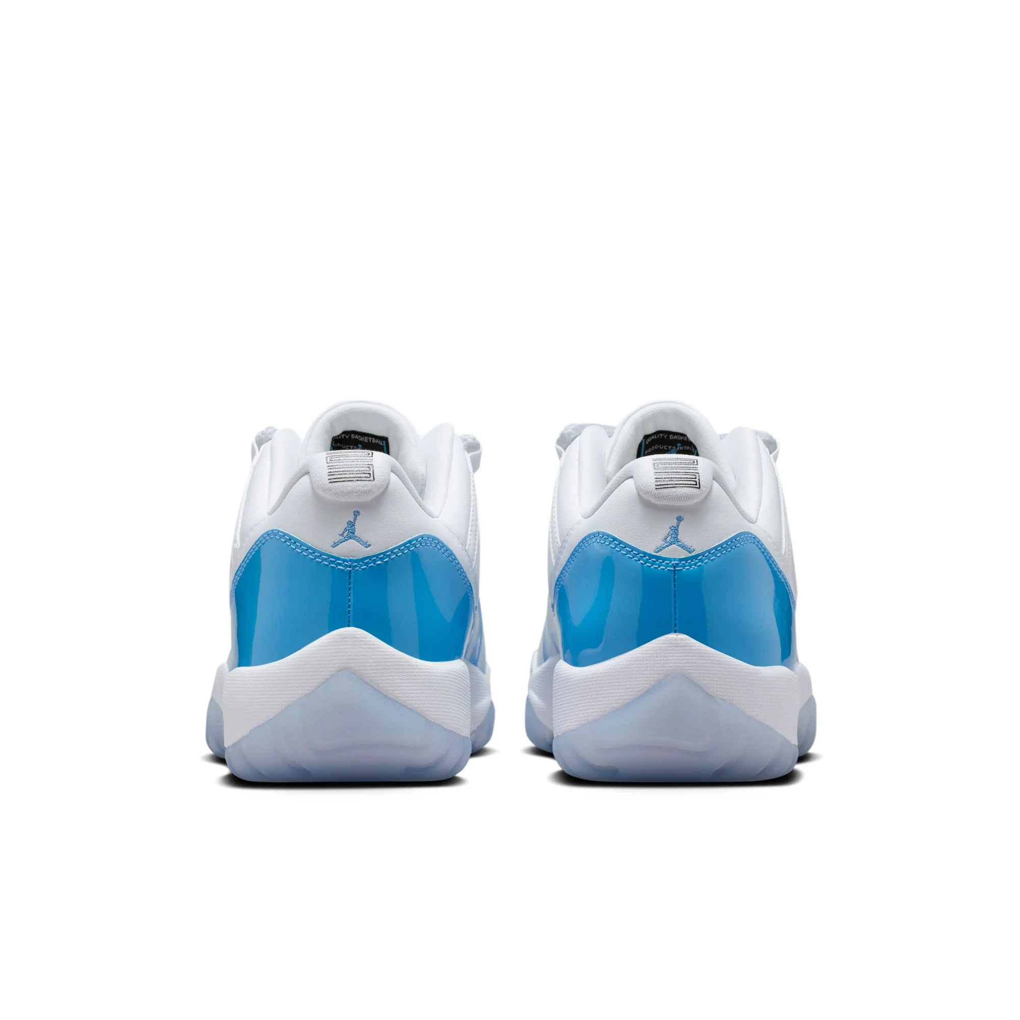M Air Jordan 11 Retro Low "University Blue" FV5104-100 - Image 3