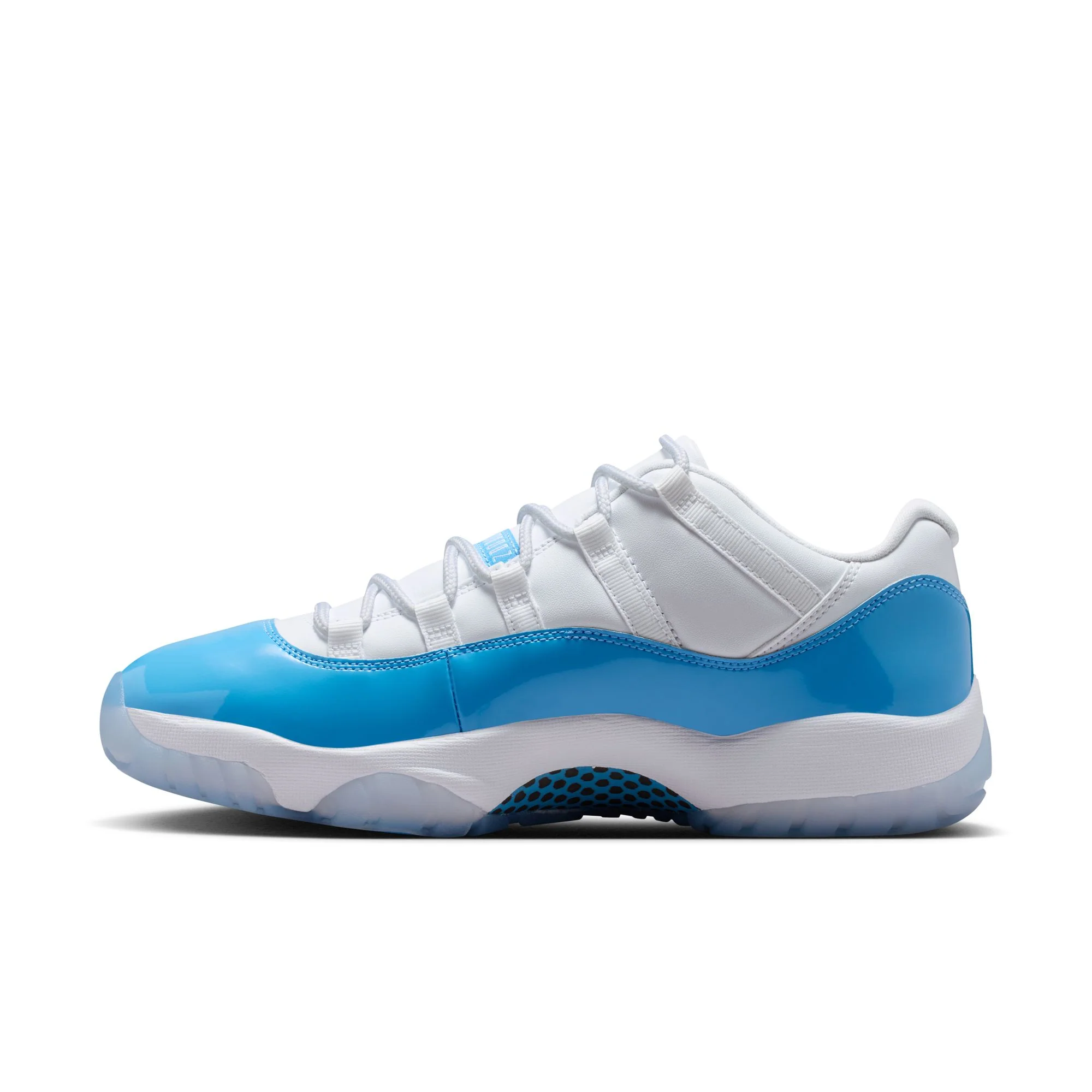 M Air Jordan 11 Retro Low "University Blue" FV5104-100 - Image 5