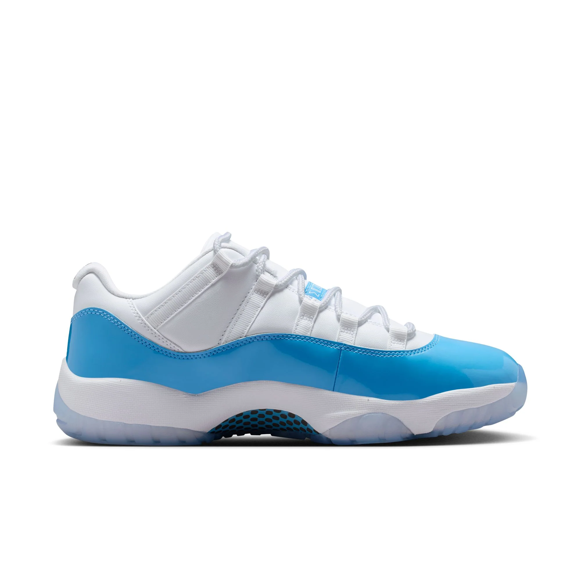 M Air Jordan 11 Retro Low "University Blue" FV5104-100 - Image 7