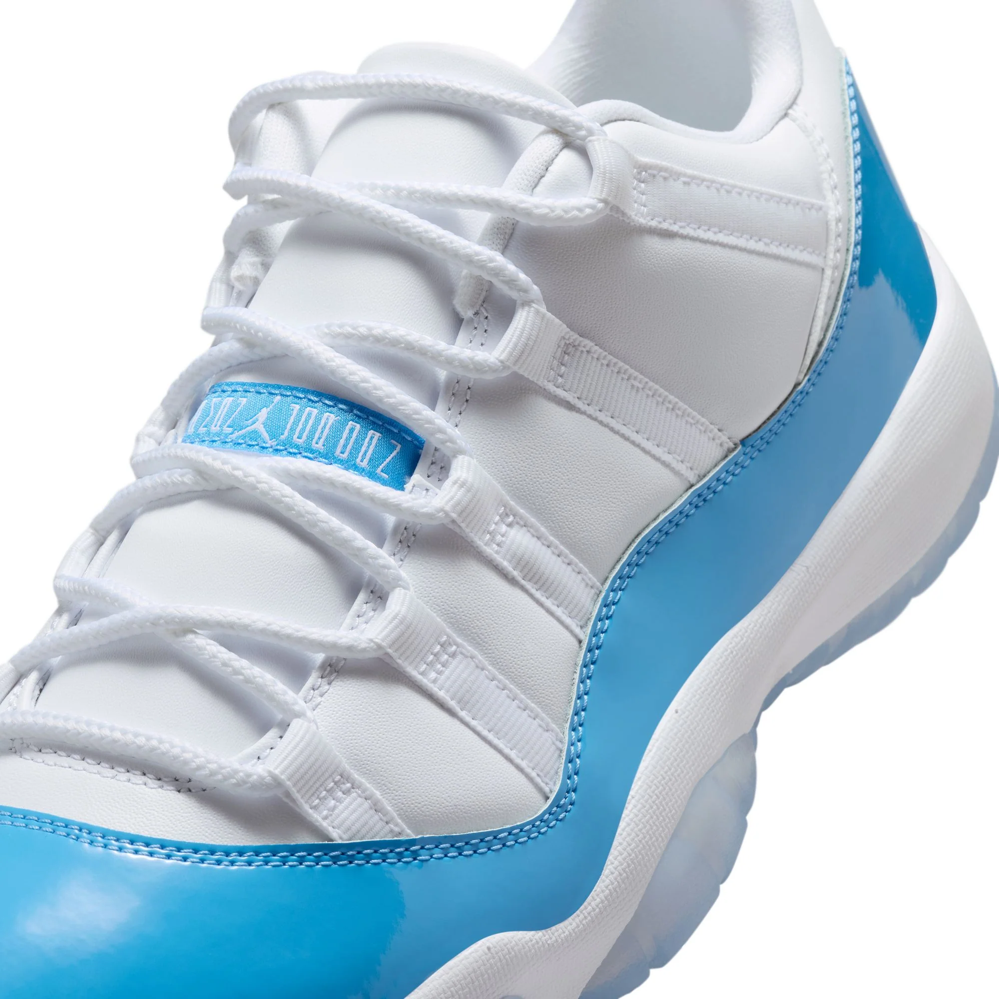 M Air Jordan 11 Retro Low "University Blue" FV5104-100 - Image 9