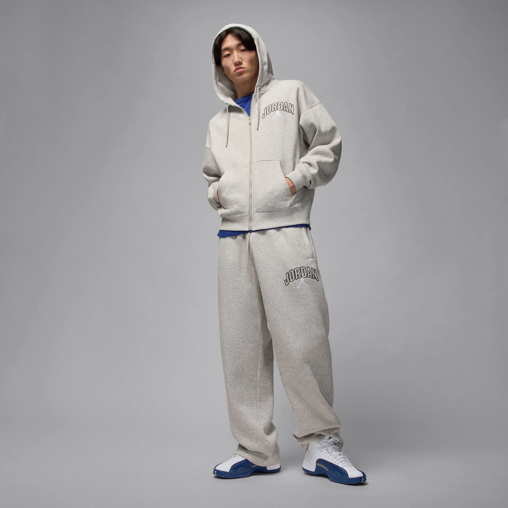 M Air Jordan 12 Retro "French Blue" CT8013-114 - Image 11