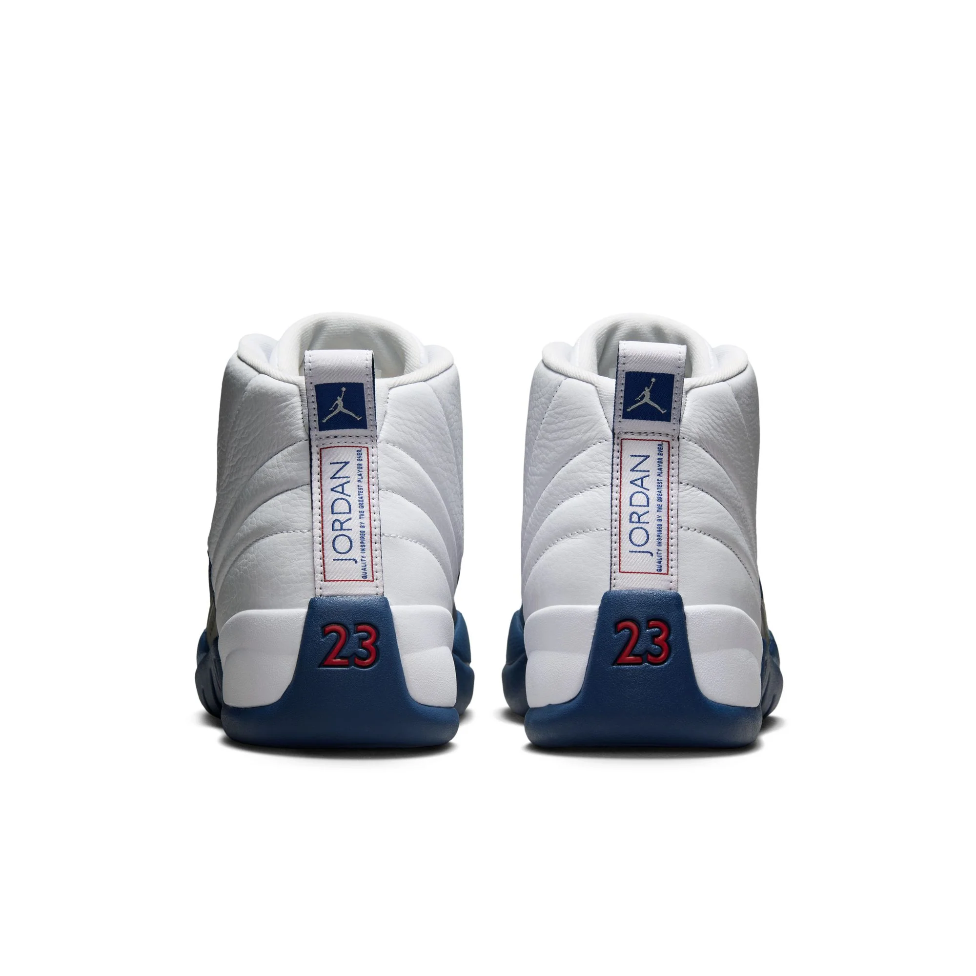 M Air Jordan 12 Retro "French Blue" CT8013-114 - Image 3