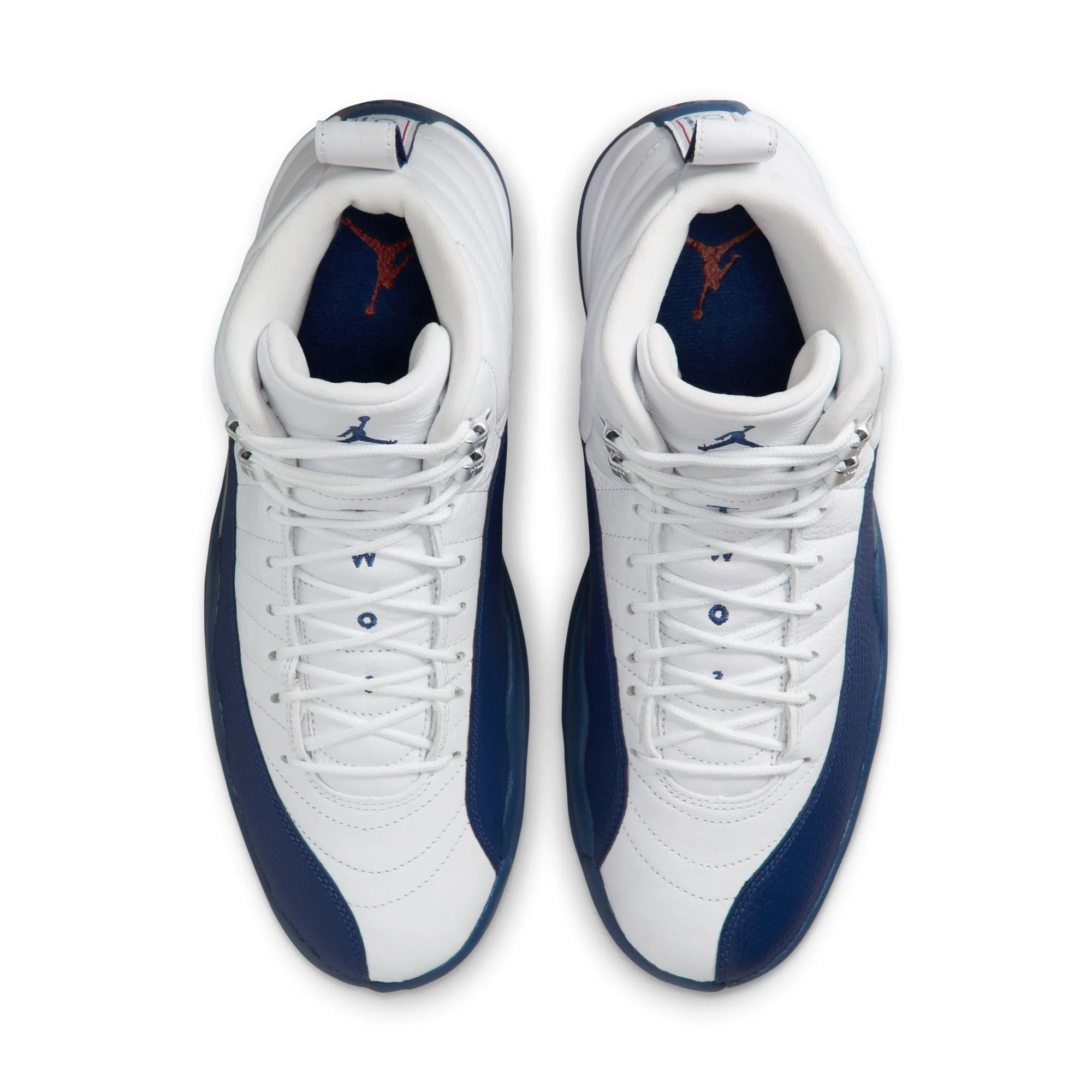 M Air Jordan 12 Retro "French Blue" CT8013-114 - Image 4