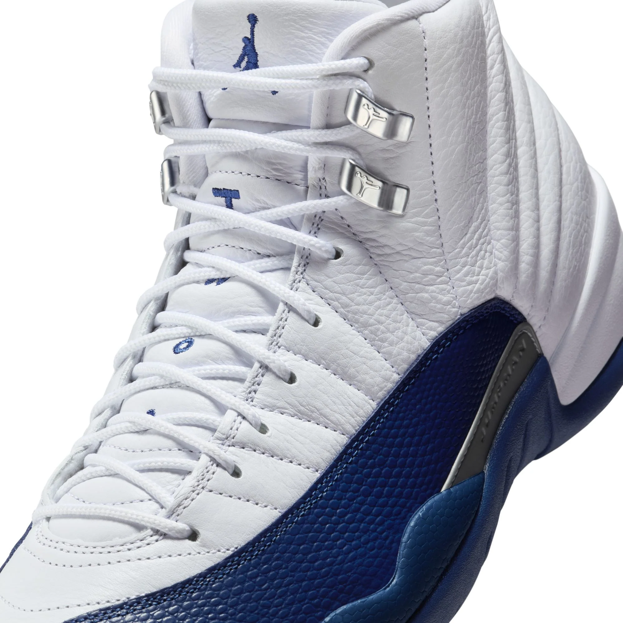 M Air Jordan 12 Retro "French Blue" CT8013-114 - Image 9