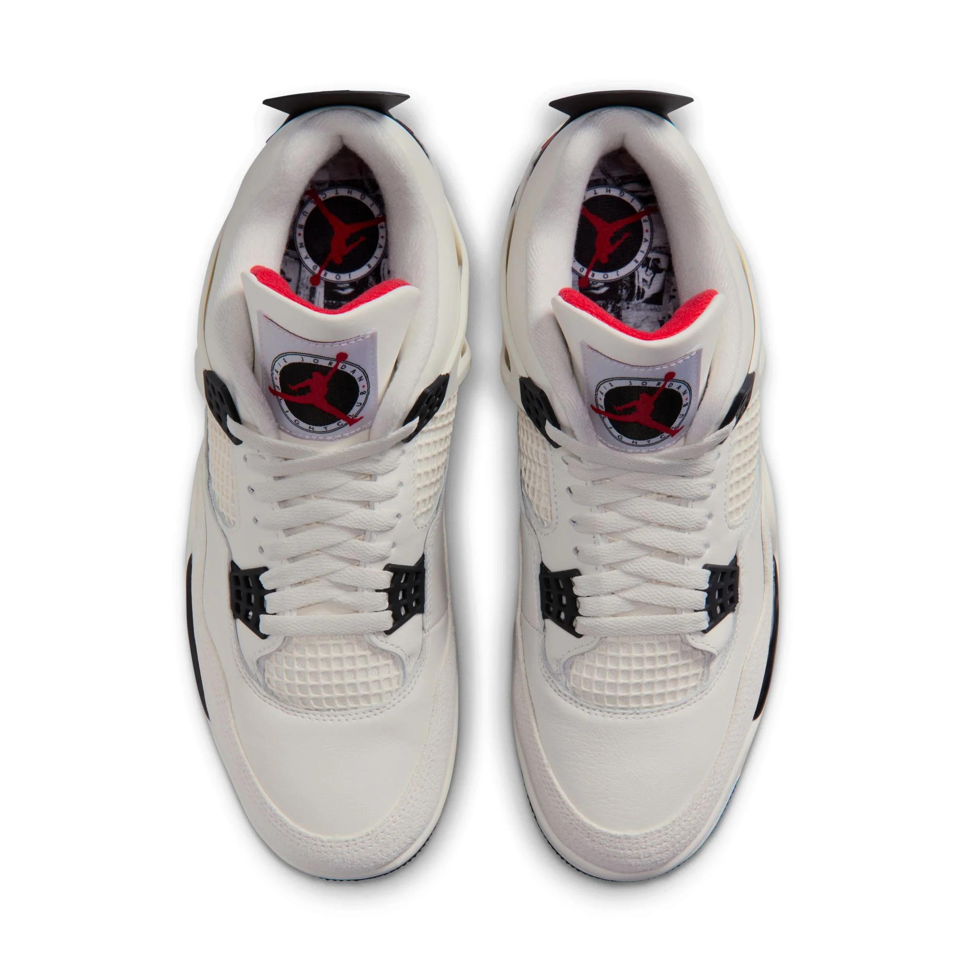 M Air Jordan 4 Retro "Flight Club" IM4002-100 - Image 4